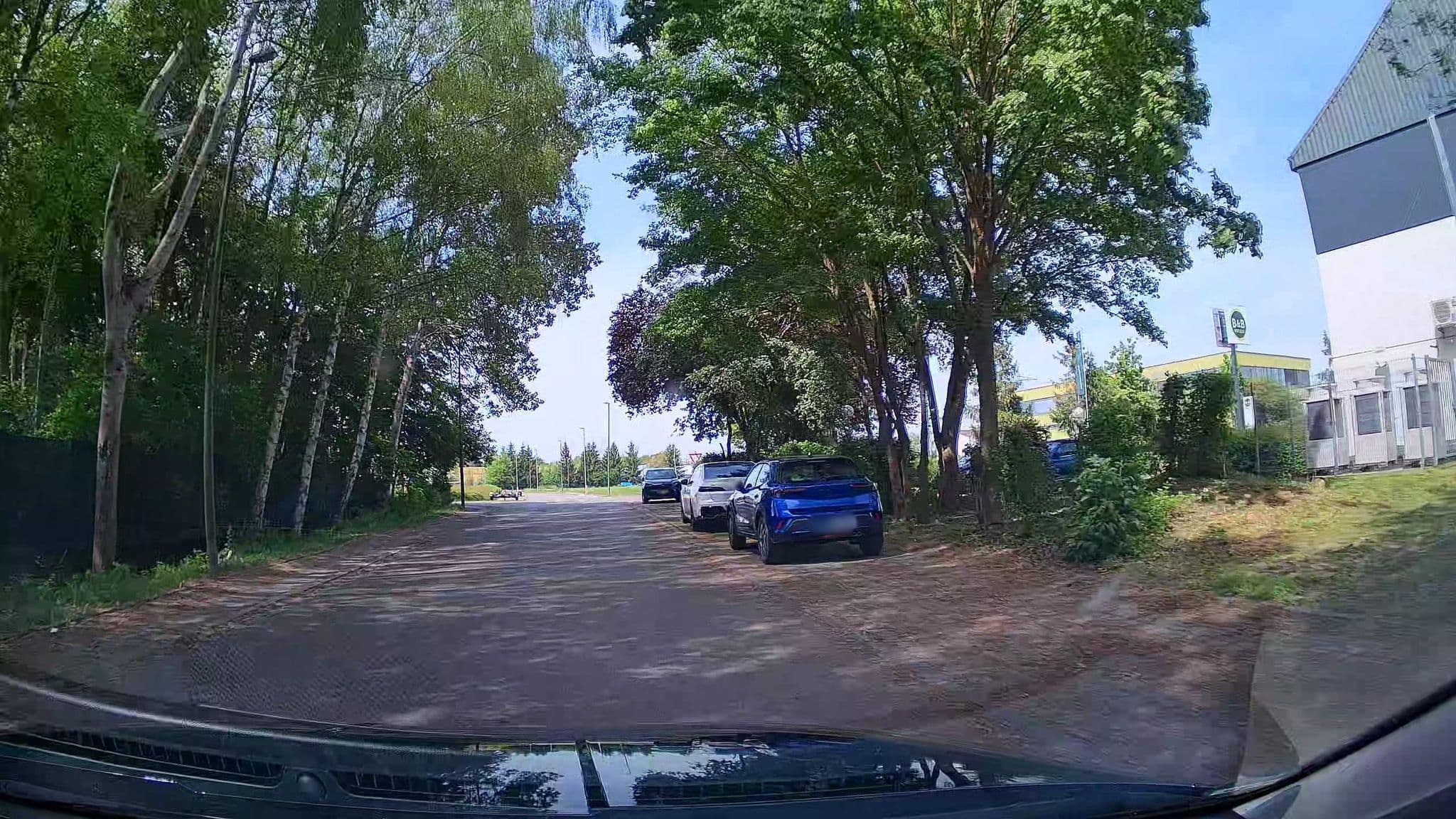Street view near B&B HOTEL Ingolstadt-Lenting, Ingolstadt — © StefanS79 (CC BY-SA · Mapillary)