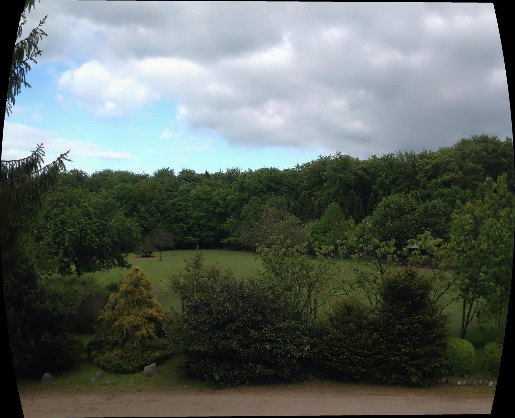 Street view near Seehof, Lütjensee — © bbo (CC BY-SA · Mapillary)