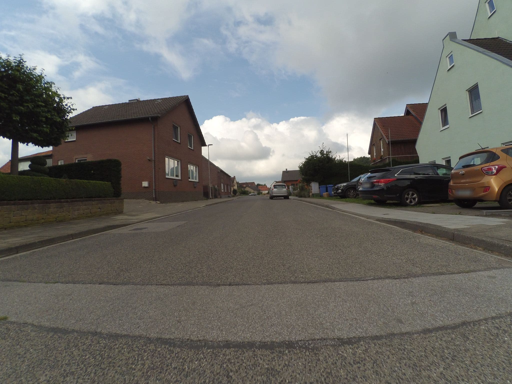 Street view near Ferienwohnung Timmermanns, Saeffelen — © peewee32 (CC BY-SA · Mapillary)