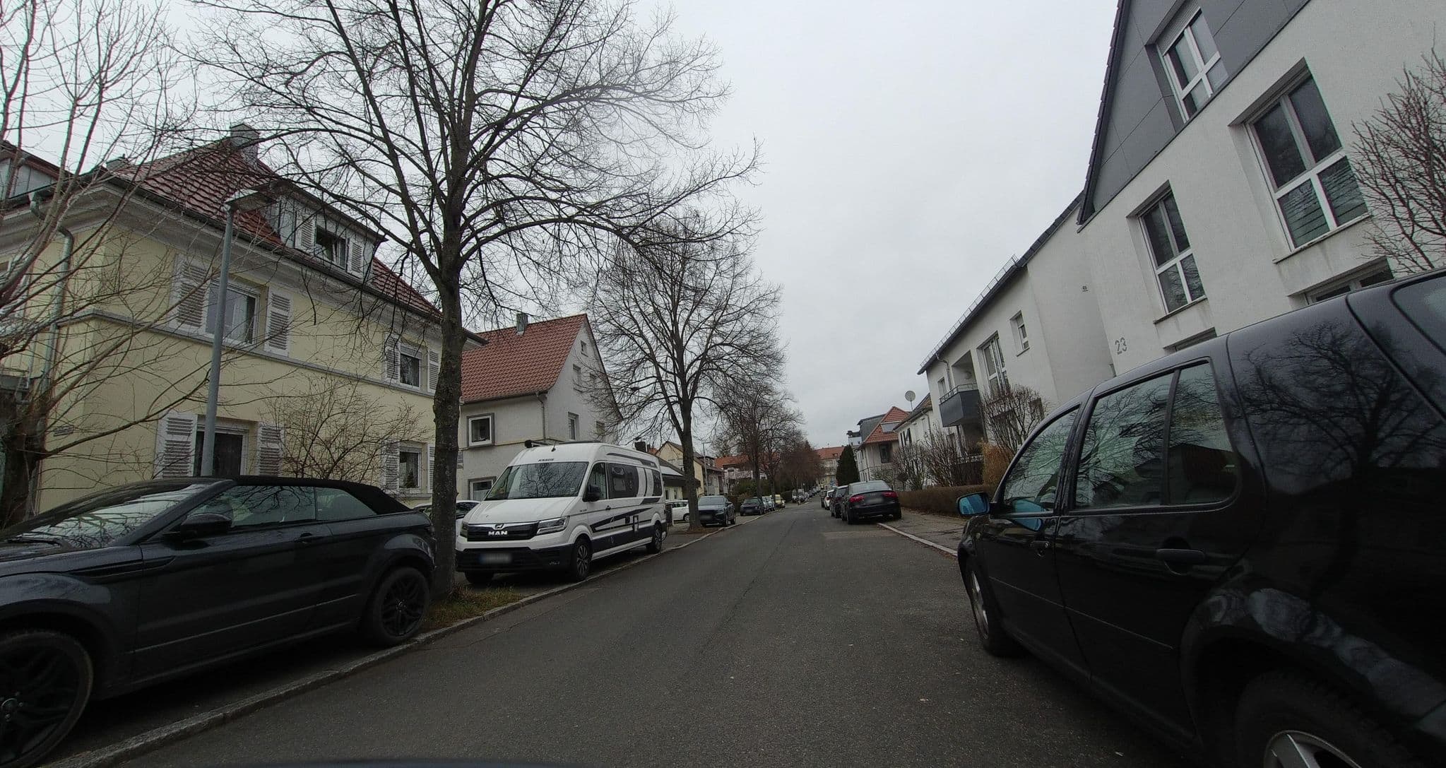 Street view near Neckar-Koje, Neckarsulm — © teddy73 (CC BY-SA · Mapillary)