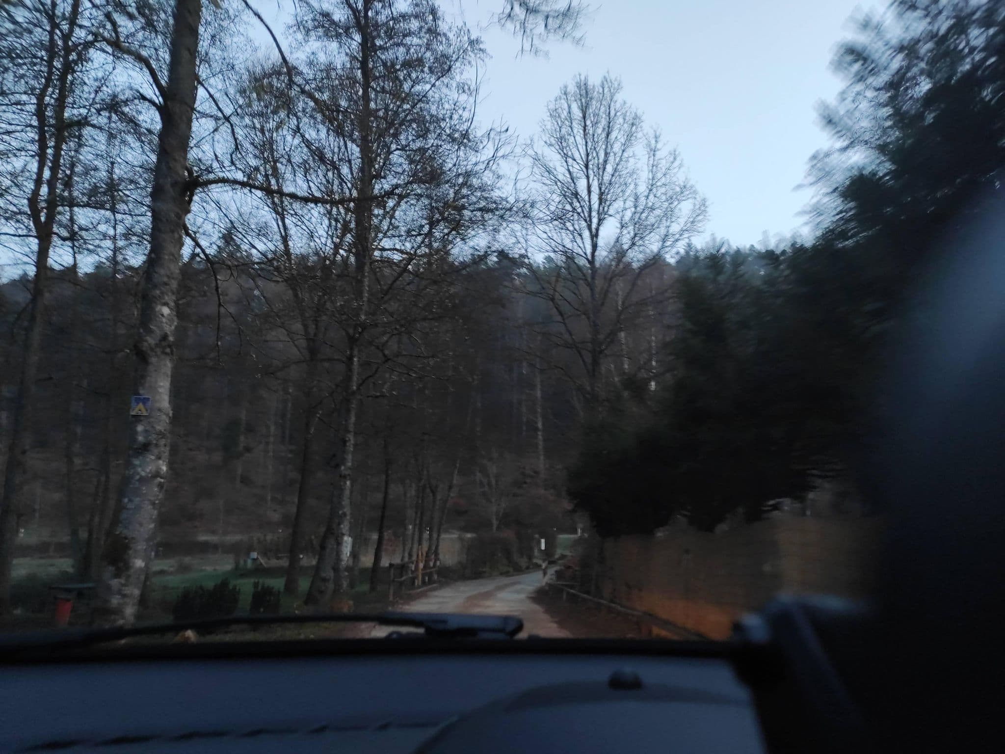 Street view near Finsterbrunner Tal, Stelzenberg — © Leo29041982 (CC BY-SA · Mapillary)