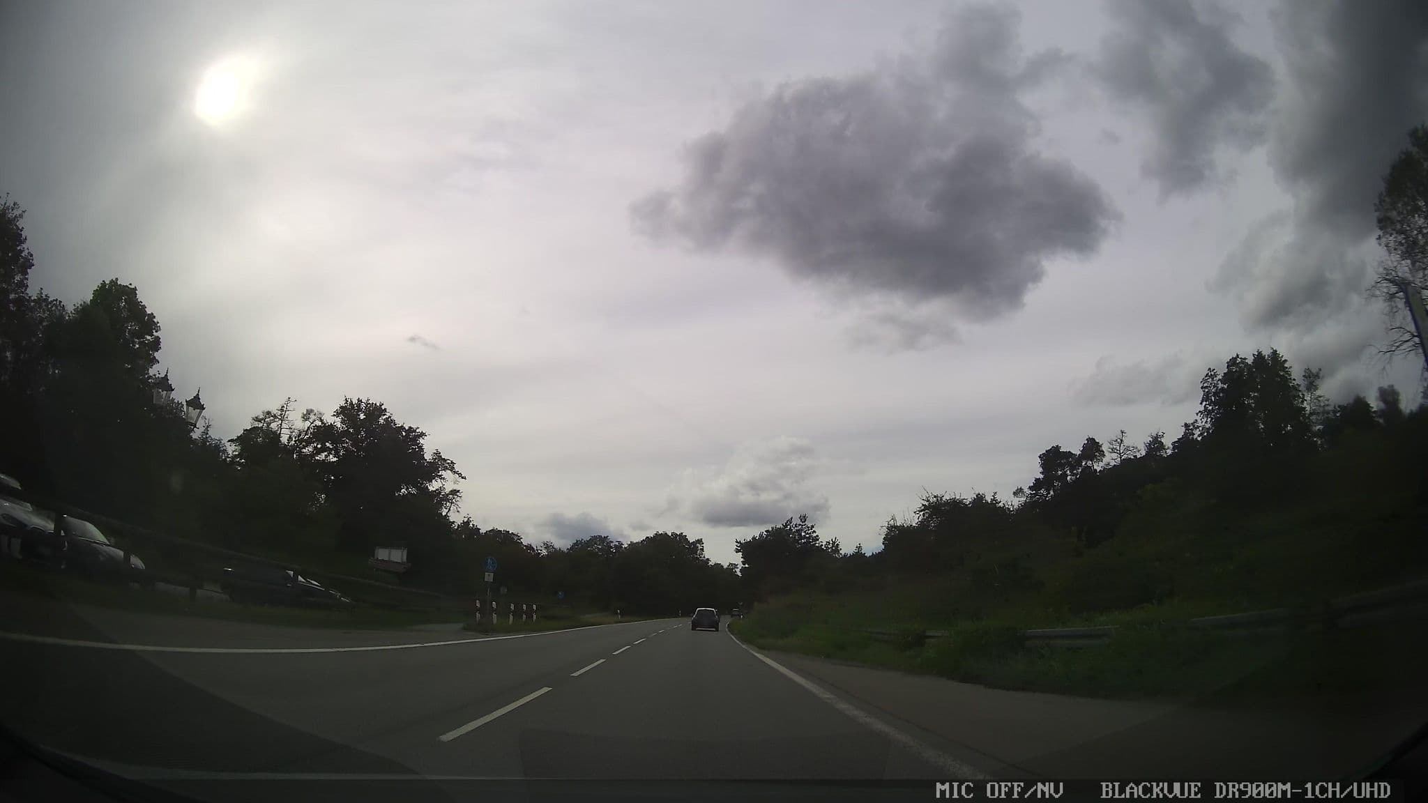 Street view near Landhotel Mönchbruch Mühle, Nauheim — © chuck (CC BY-SA · Mapillary)