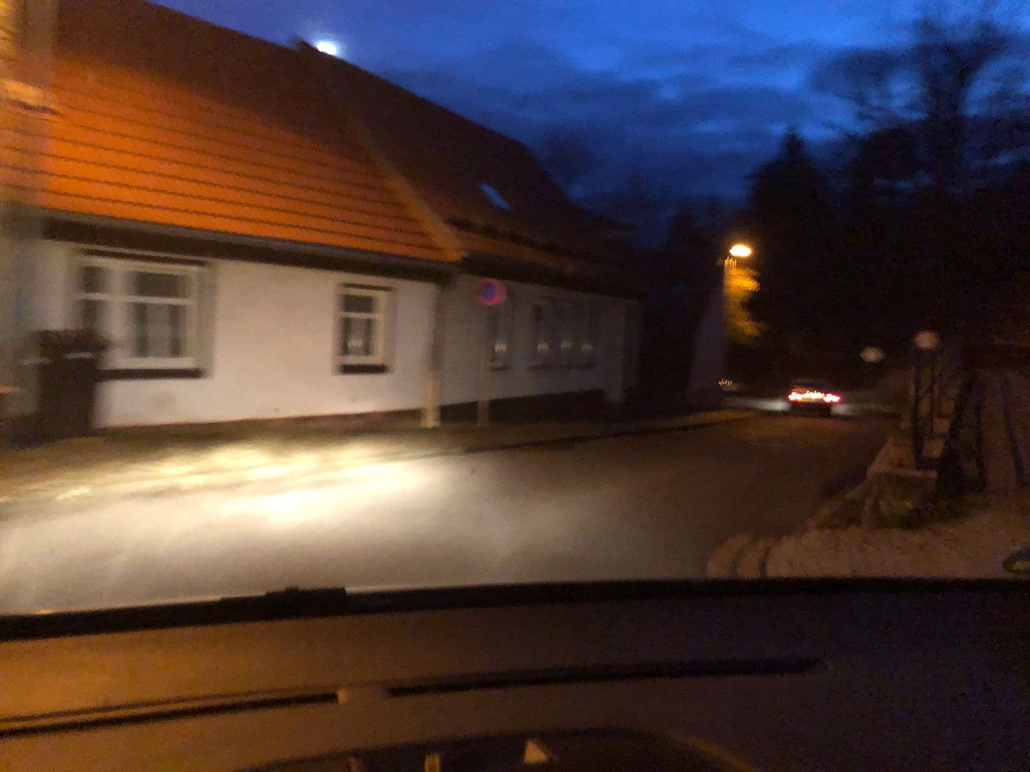 Street view near City-Pension Morgentau, Ilmenau — © cyper (CC BY-SA · Mapillary)