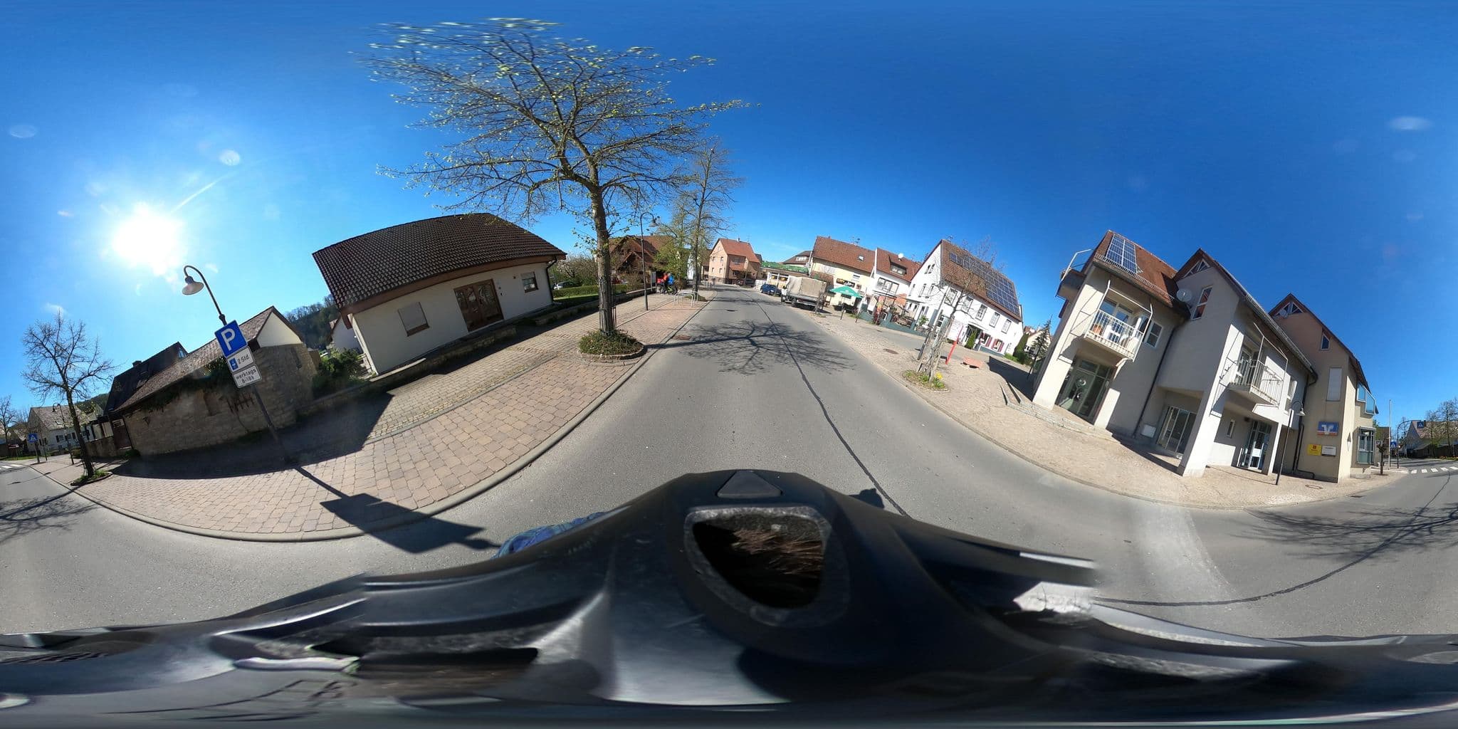 Street view near Ellis Vogelnest, Jagsthausen — © artemis (CC BY-SA · Mapillary)