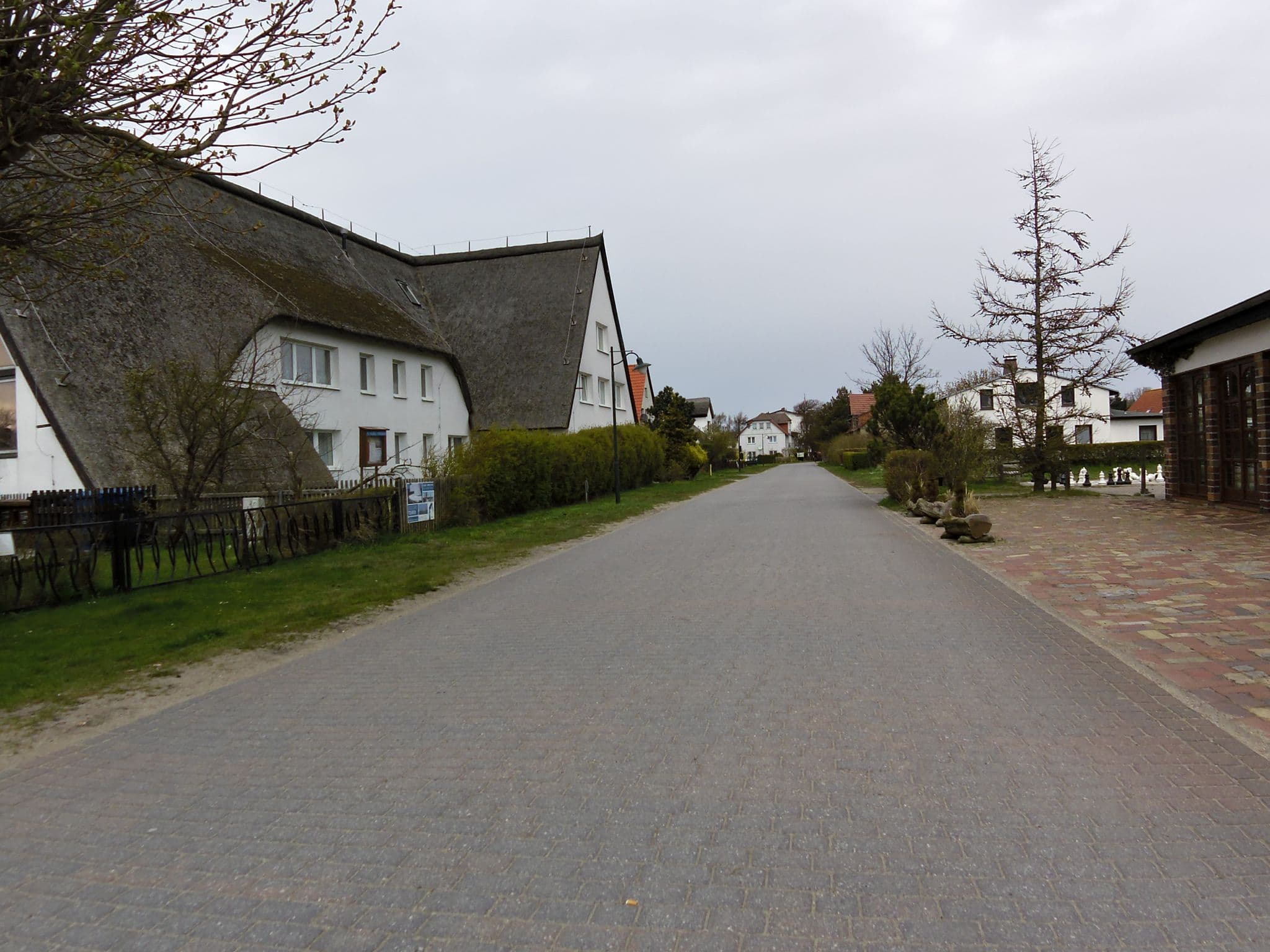 Street view near Godewind, Hiddensee — © zoegglmeyr (CC BY-SA · Mapillary)