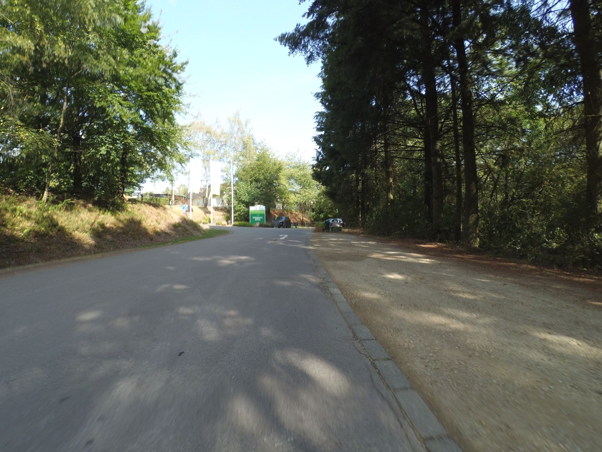 Street view near Landal Warsberg, Saarburg — © peewee32 (CC BY-SA · Mapillary)
