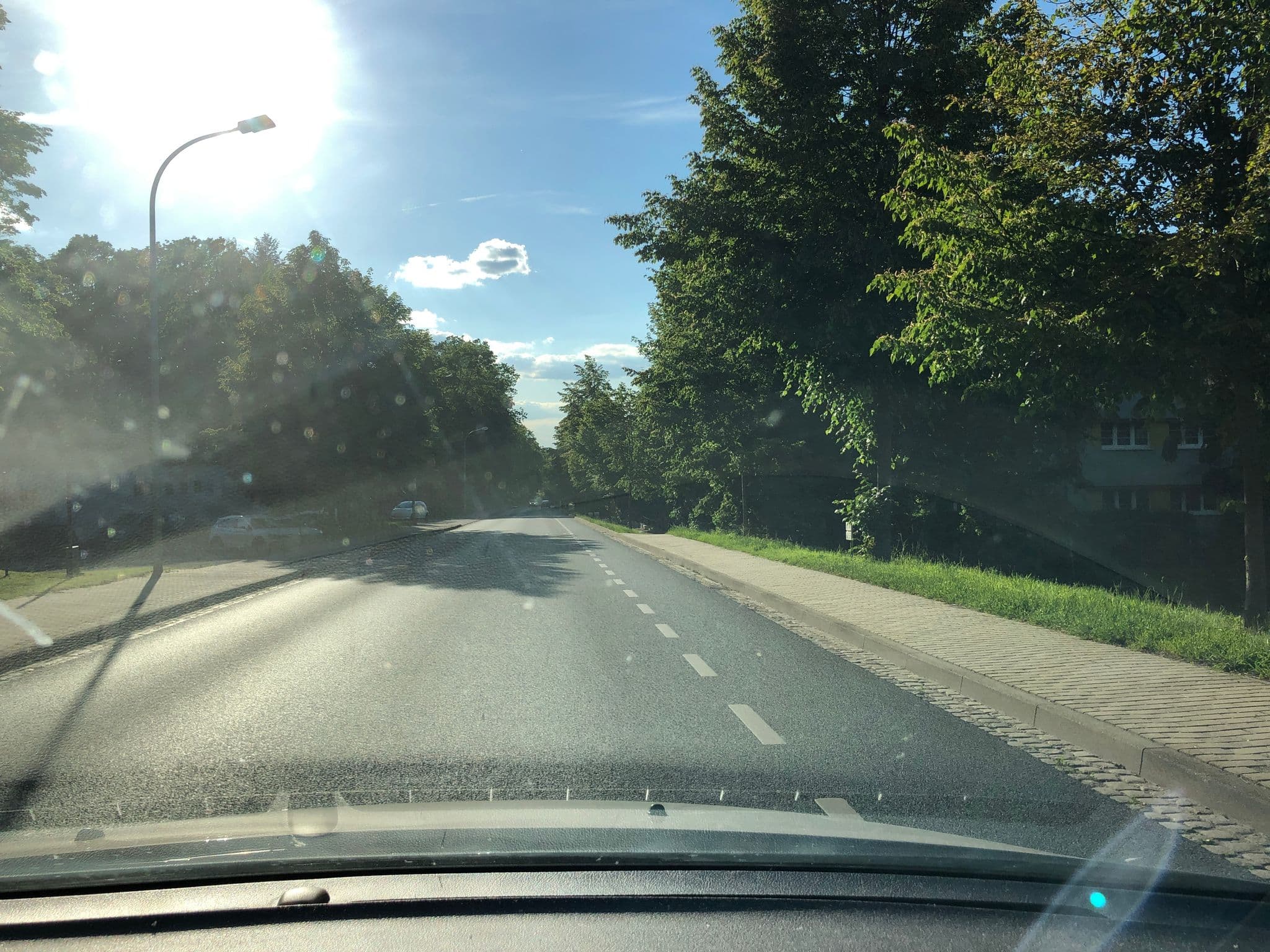 Street view near Lindenhof B180, Meuselwitz — © bejotel (CC BY-SA · Mapillary)