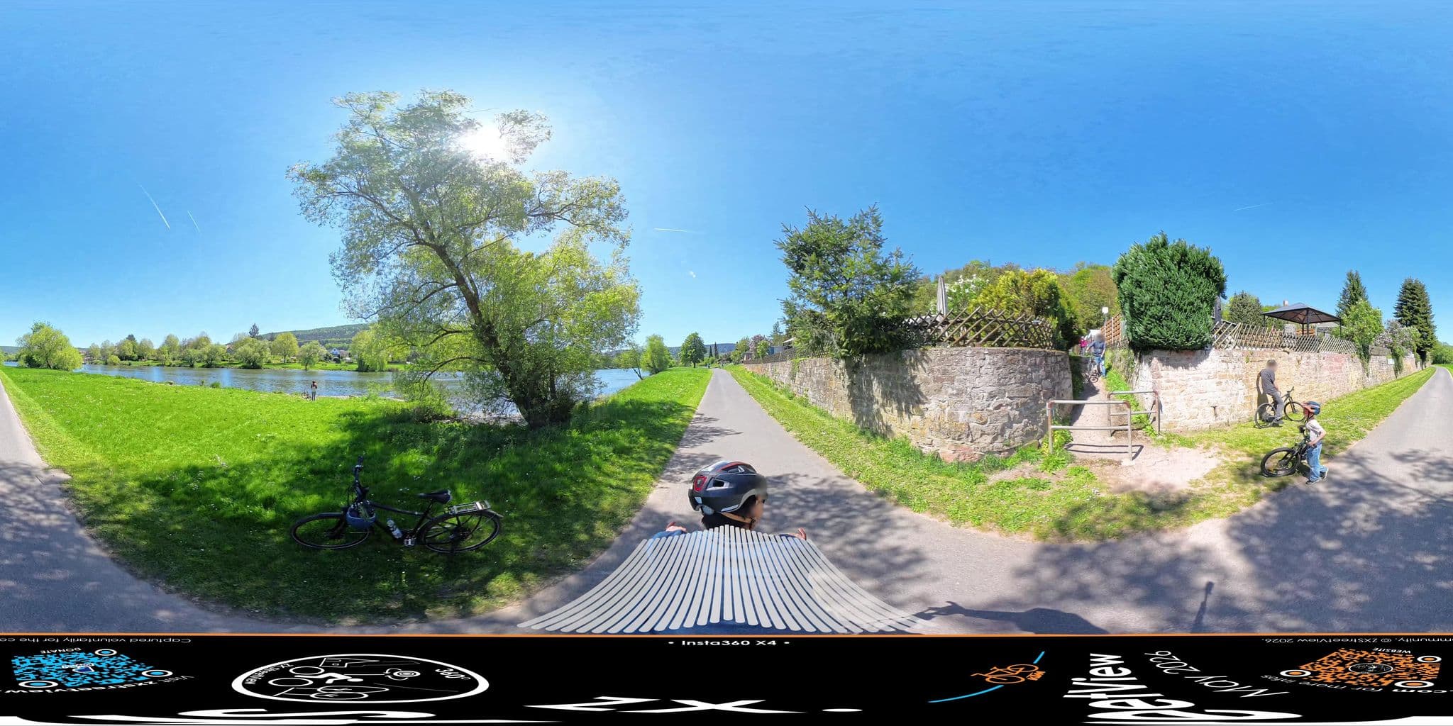 Street view near Campingplatz Hock, Stadtprozelten — © ZXStreetview (CC BY-SA · Mapillary)