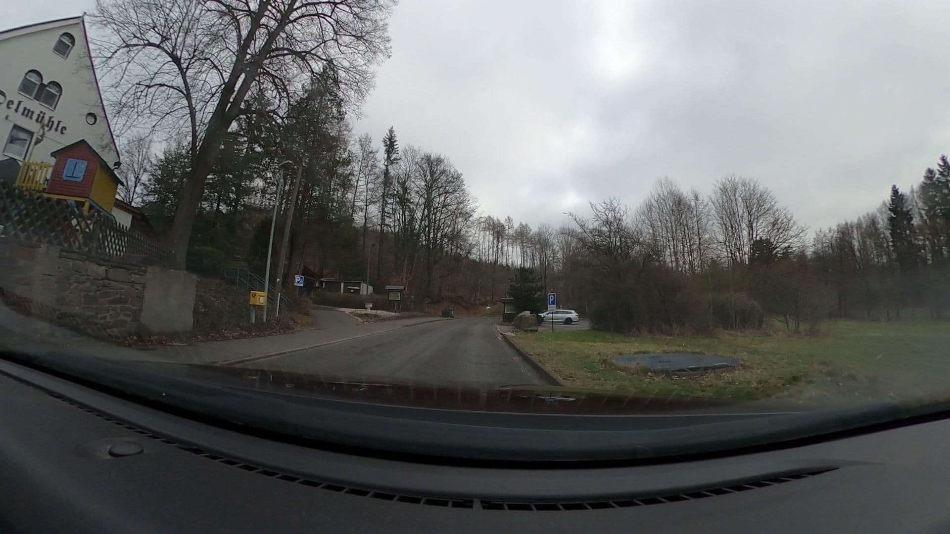 Street view near Oelmühle, Oberschöna — © LuisaFMBE (CC BY-SA · Mapillary)