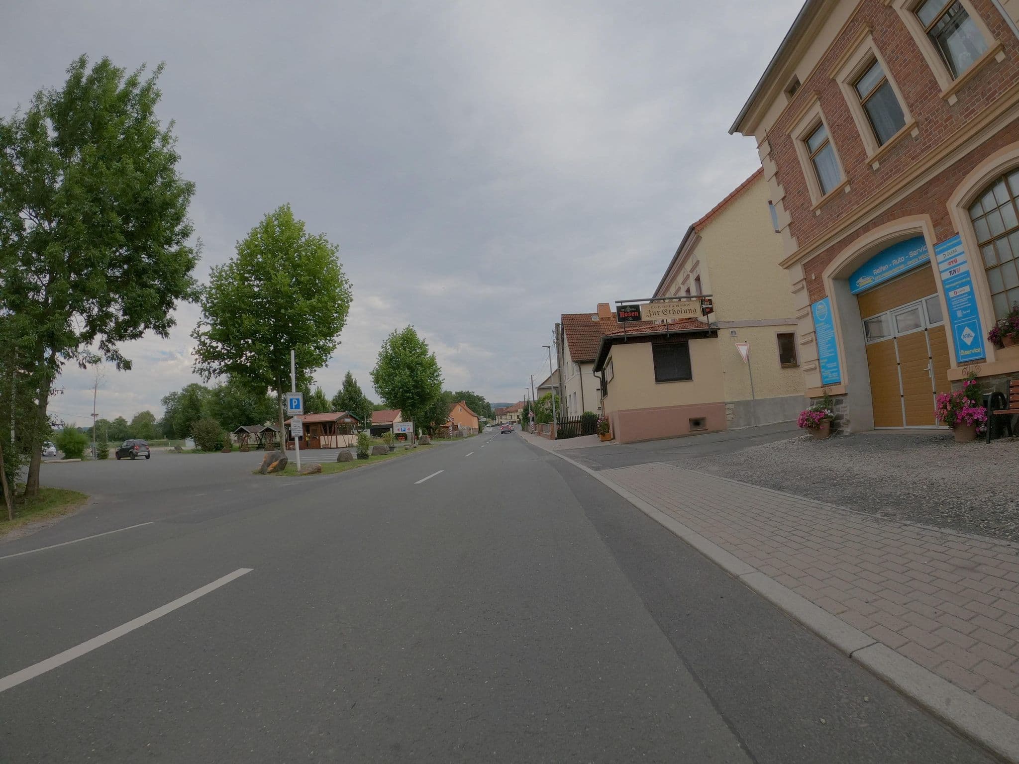 Street view near Zur Erholung, Pößneck — © 741852963 (CC BY-SA · Mapillary)