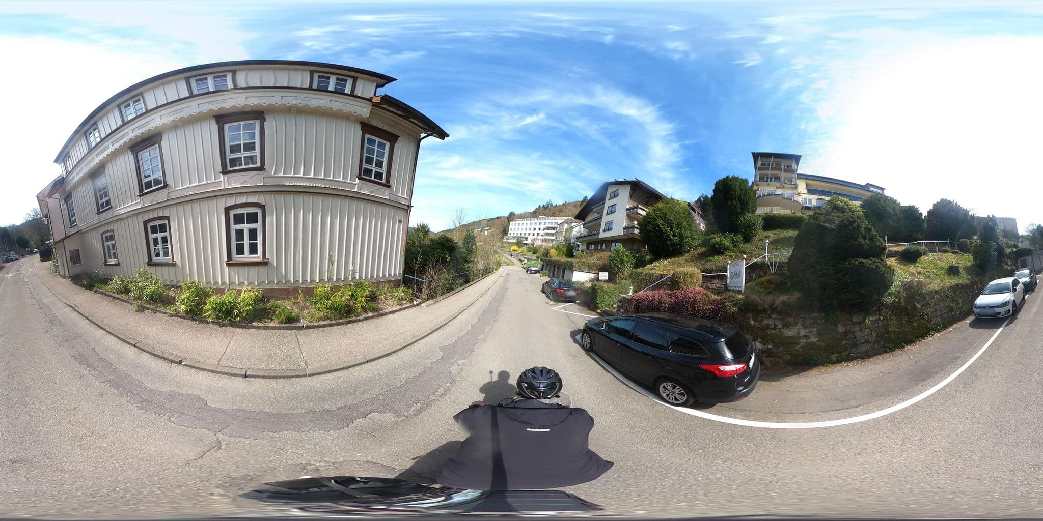 Street view near Rothfuß, Bad Wildbad — © Planungsgesellschaft_RV-K (CC BY-SA · Mapillary)