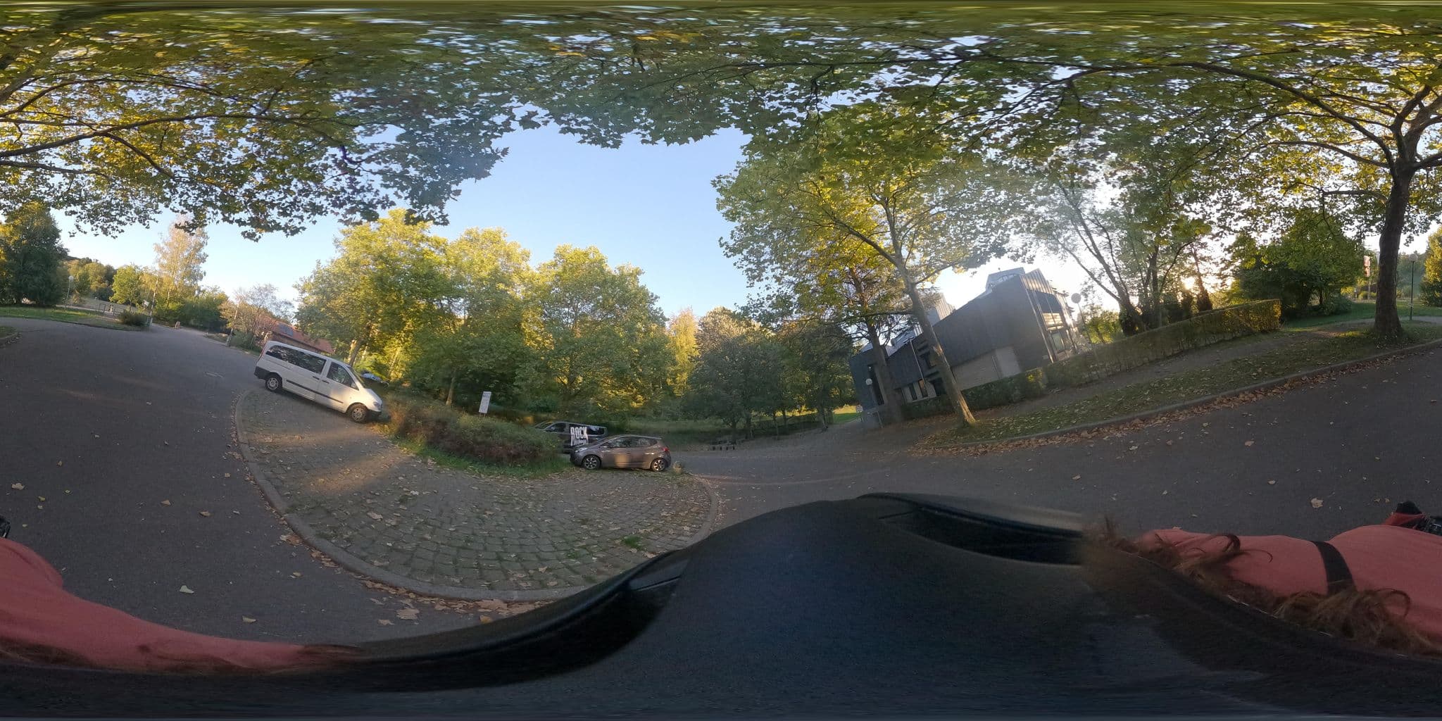 Street view near Hellmut-Waßmer-Jugendherberge Lörrach, Inzlingen — © fmc_Mlvln (CC BY-SA · Mapillary)