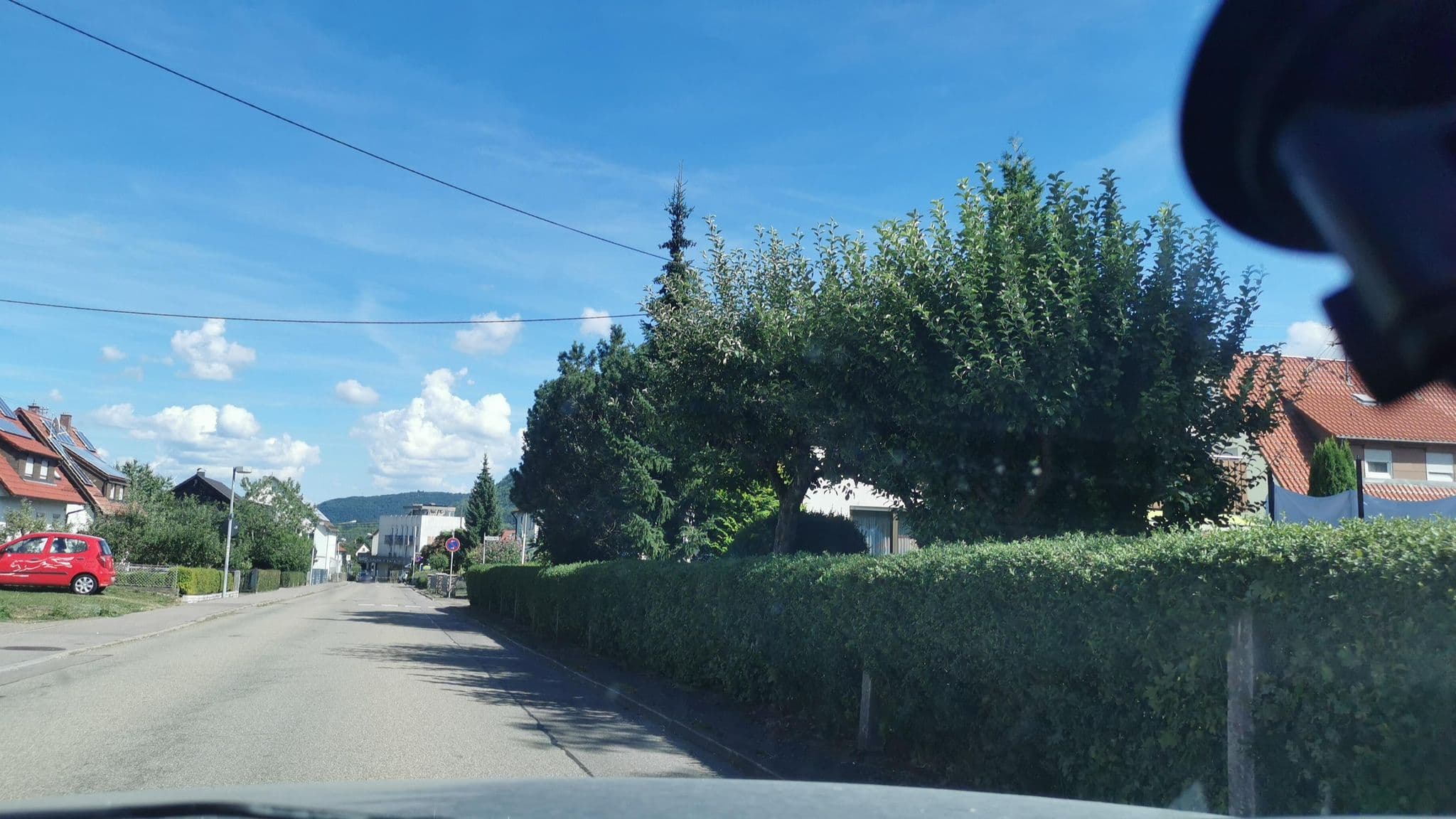 Street view near Jägerhof, Waldstetten — © andyna (CC BY-SA · Mapillary)