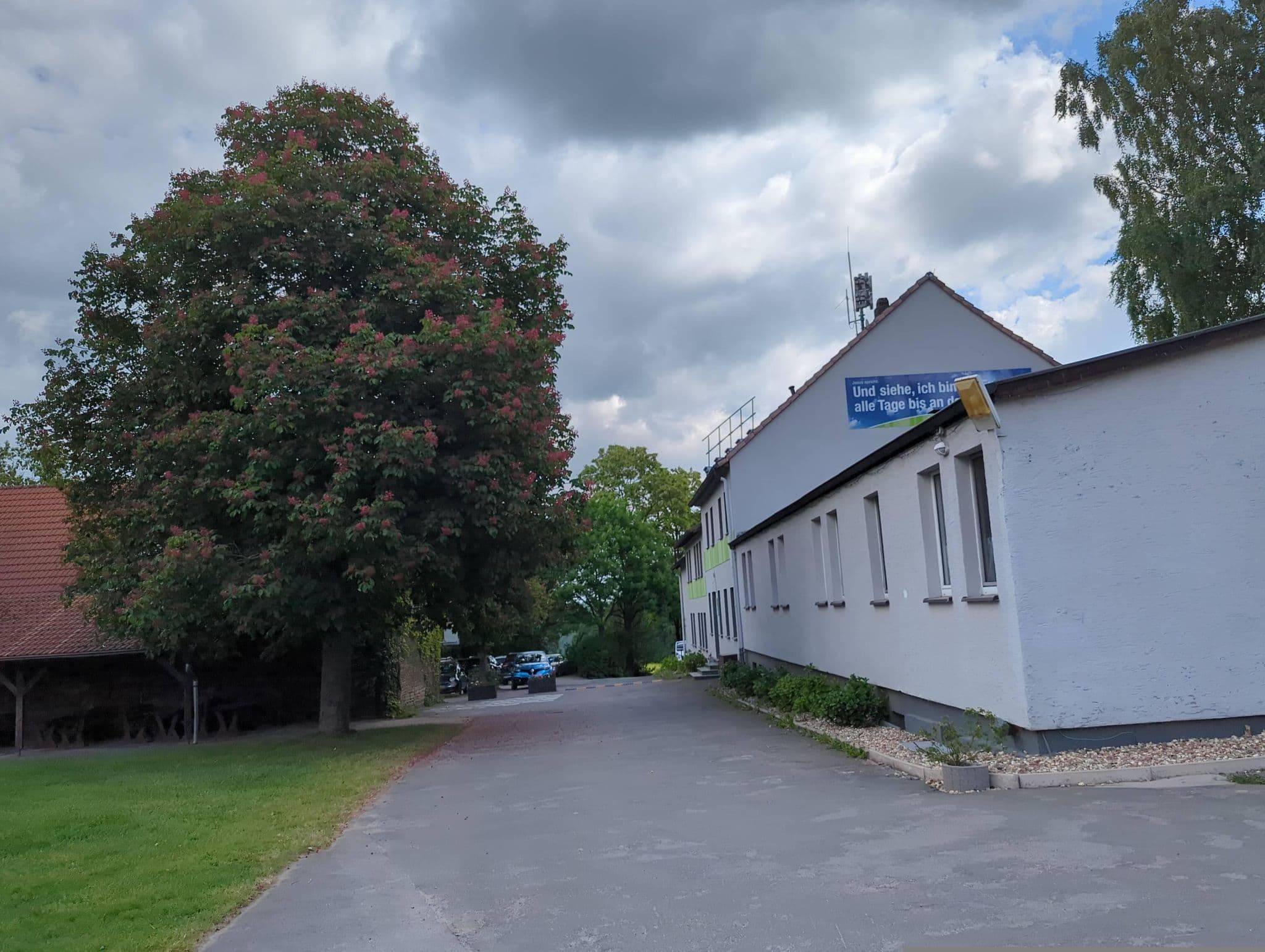Street view near Jugendhof, Hattingen — © hotteliene (CC BY-SA · Mapillary)