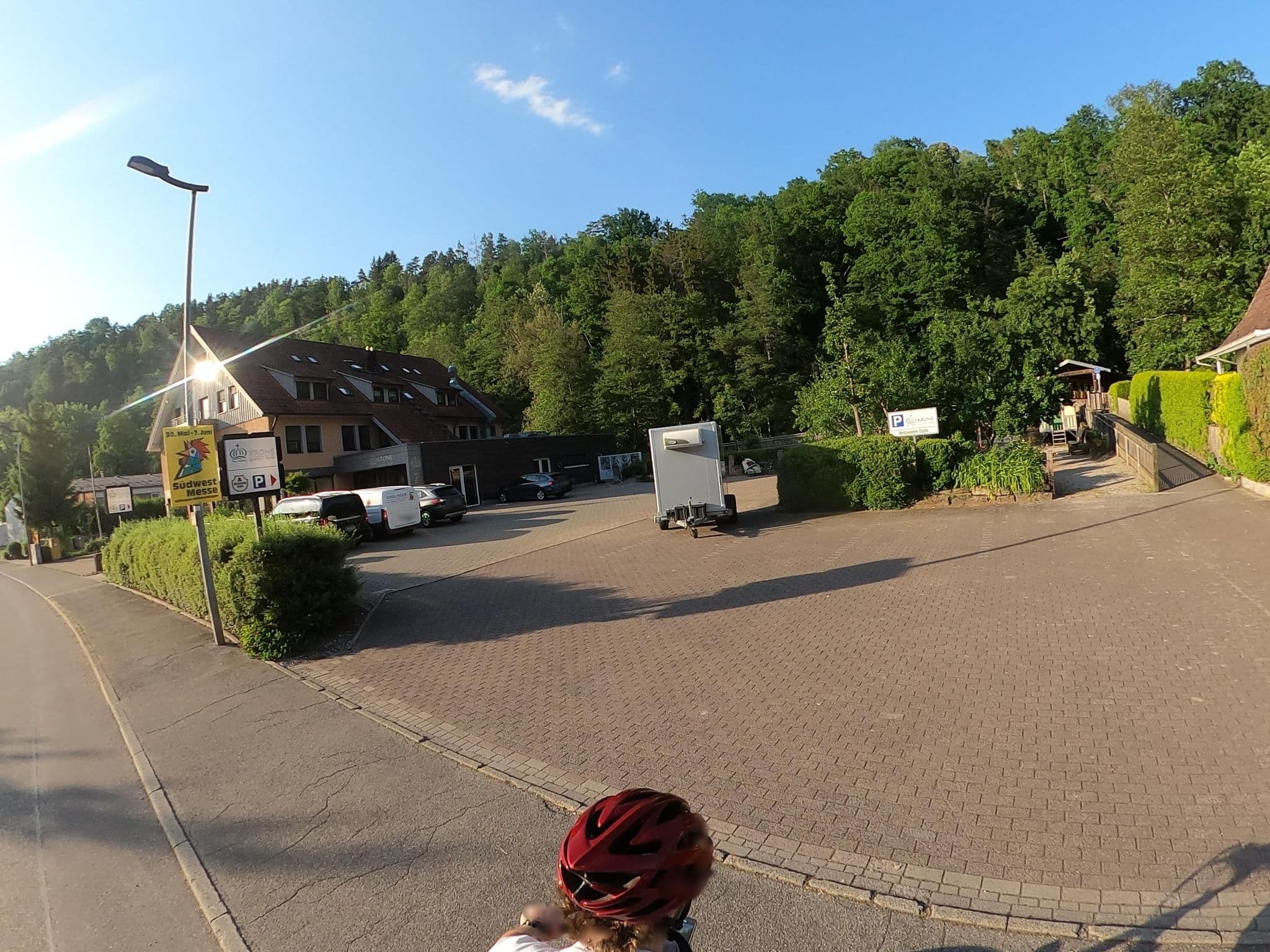 Street view near Krone, Wildberg — © Planungsgesellschaft_RV-K (CC BY-SA · Mapillary)