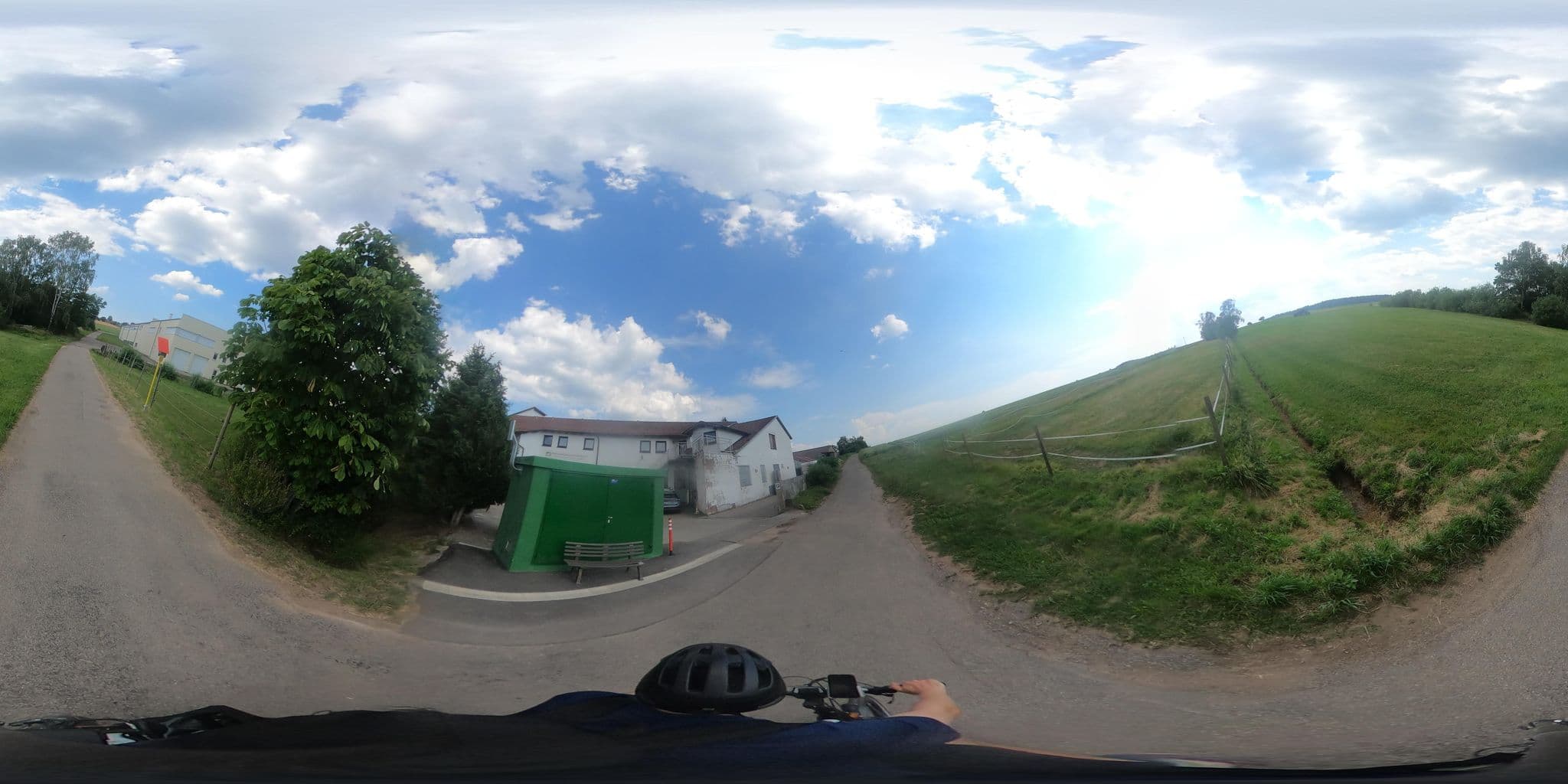 Street view near Schwarzwald-Sportzentrum Neubulach STS Sport- und Tagungsservice GmbH, Neubulach — © Planungsgesellschaft_RV-K (CC BY-SA · Mapillary)
