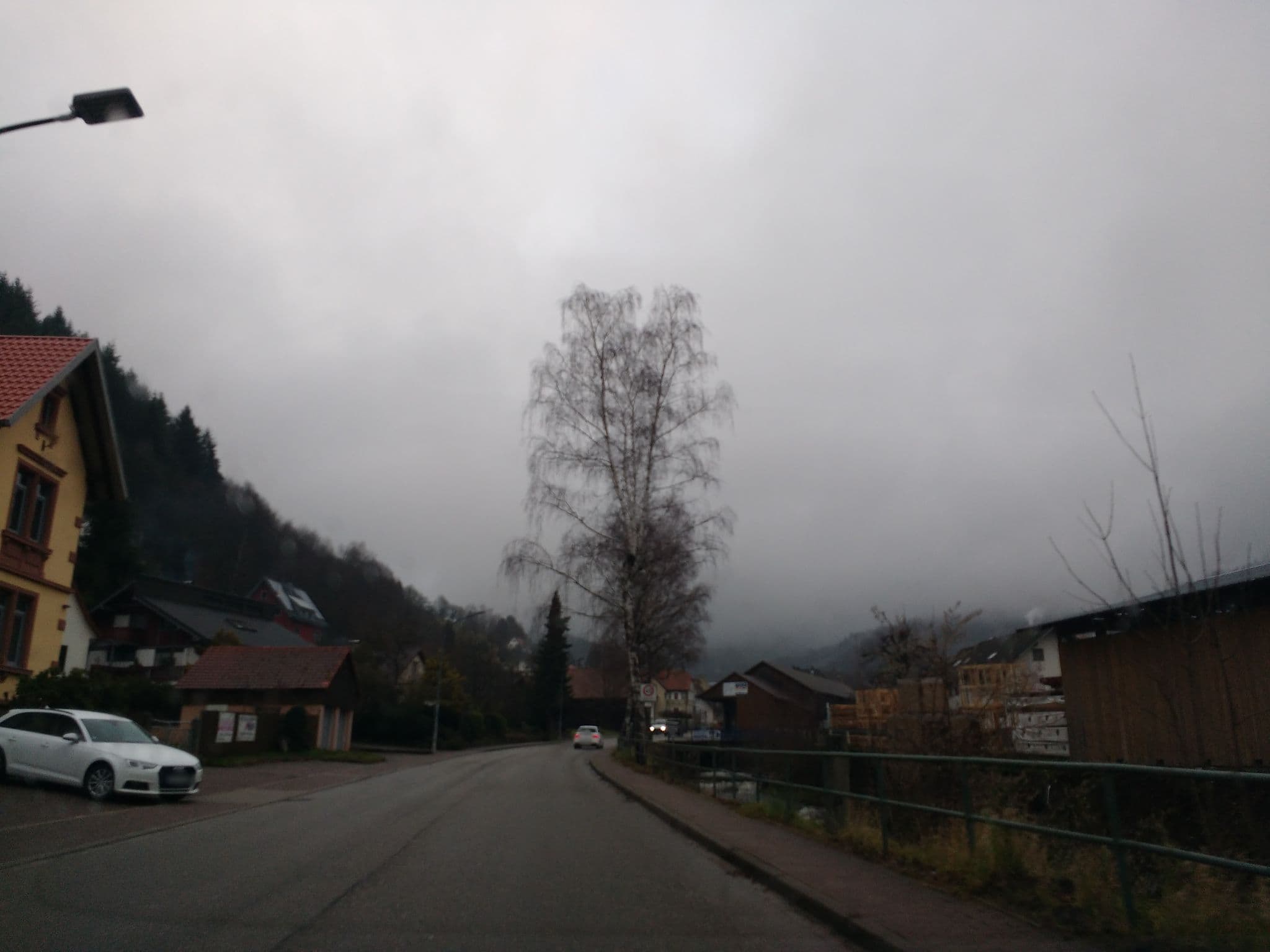 Street view near Pension Heimat, Kappelrodeck — © thetornado76 (CC BY-SA · Mapillary)