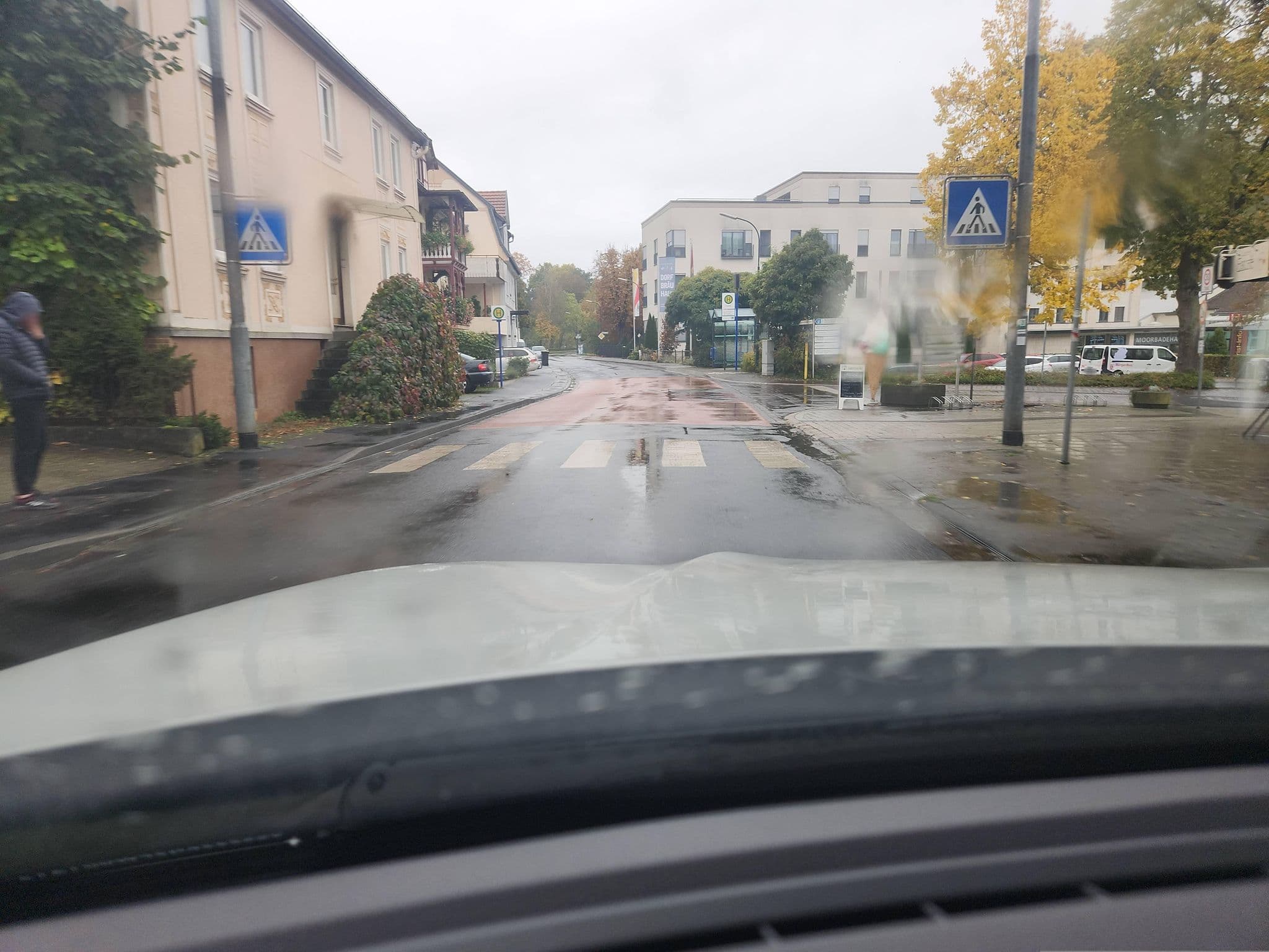 Street view near Pension Harmonie, Bad Salzschlirf — © DerMaster0815 (CC BY-SA · Mapillary)