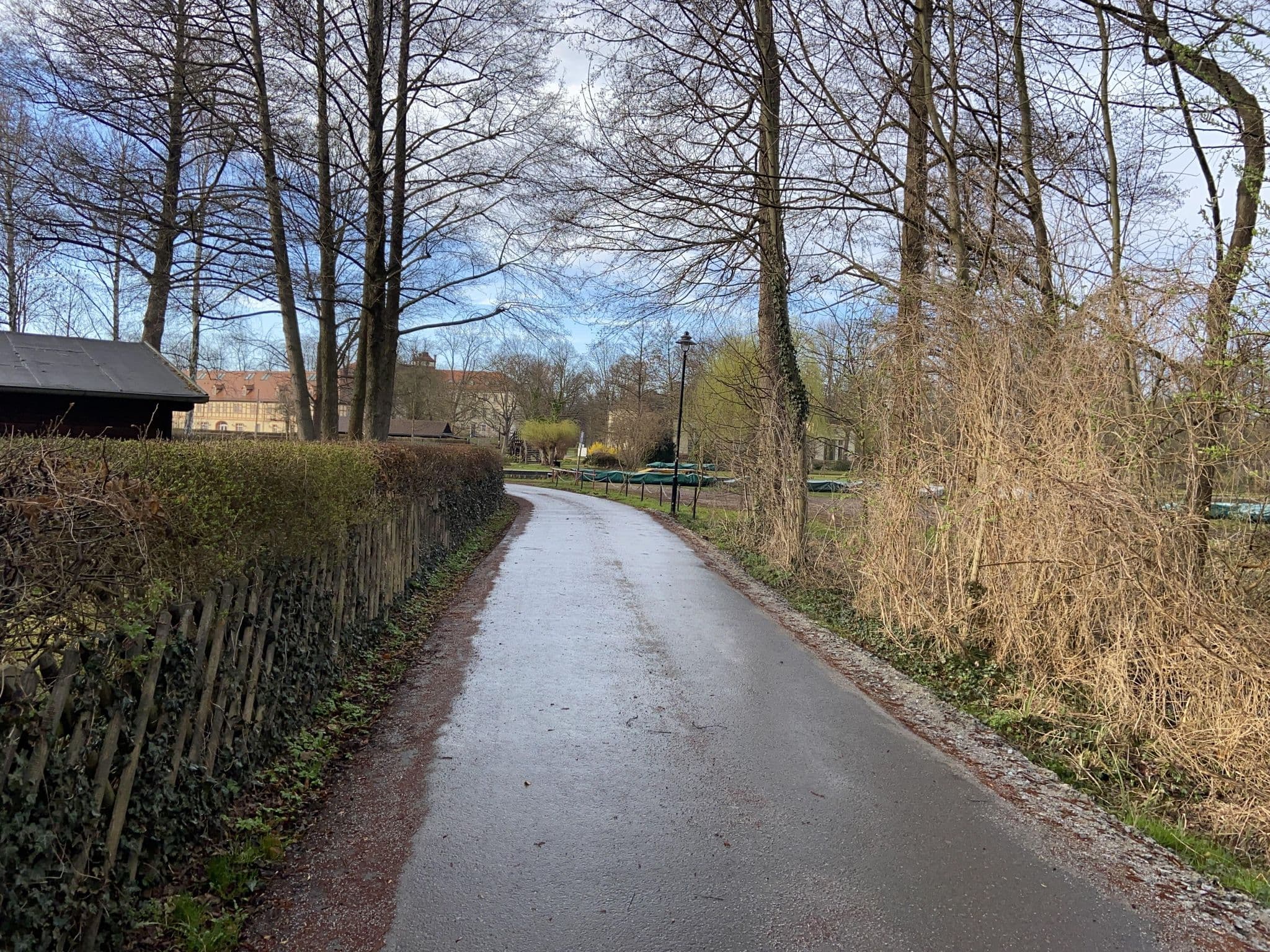 Street view near Kanuheim, Lubnjow — © eserte (CC BY-SA · Mapillary)