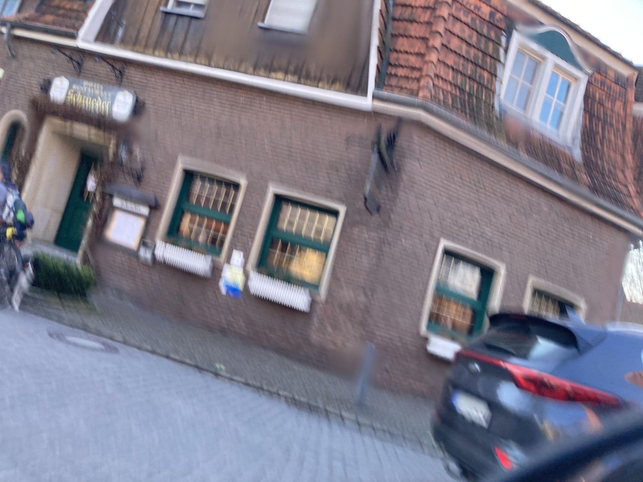 Street view near Schraeder, Greven — © Morina (CC BY-SA · Mapillary)