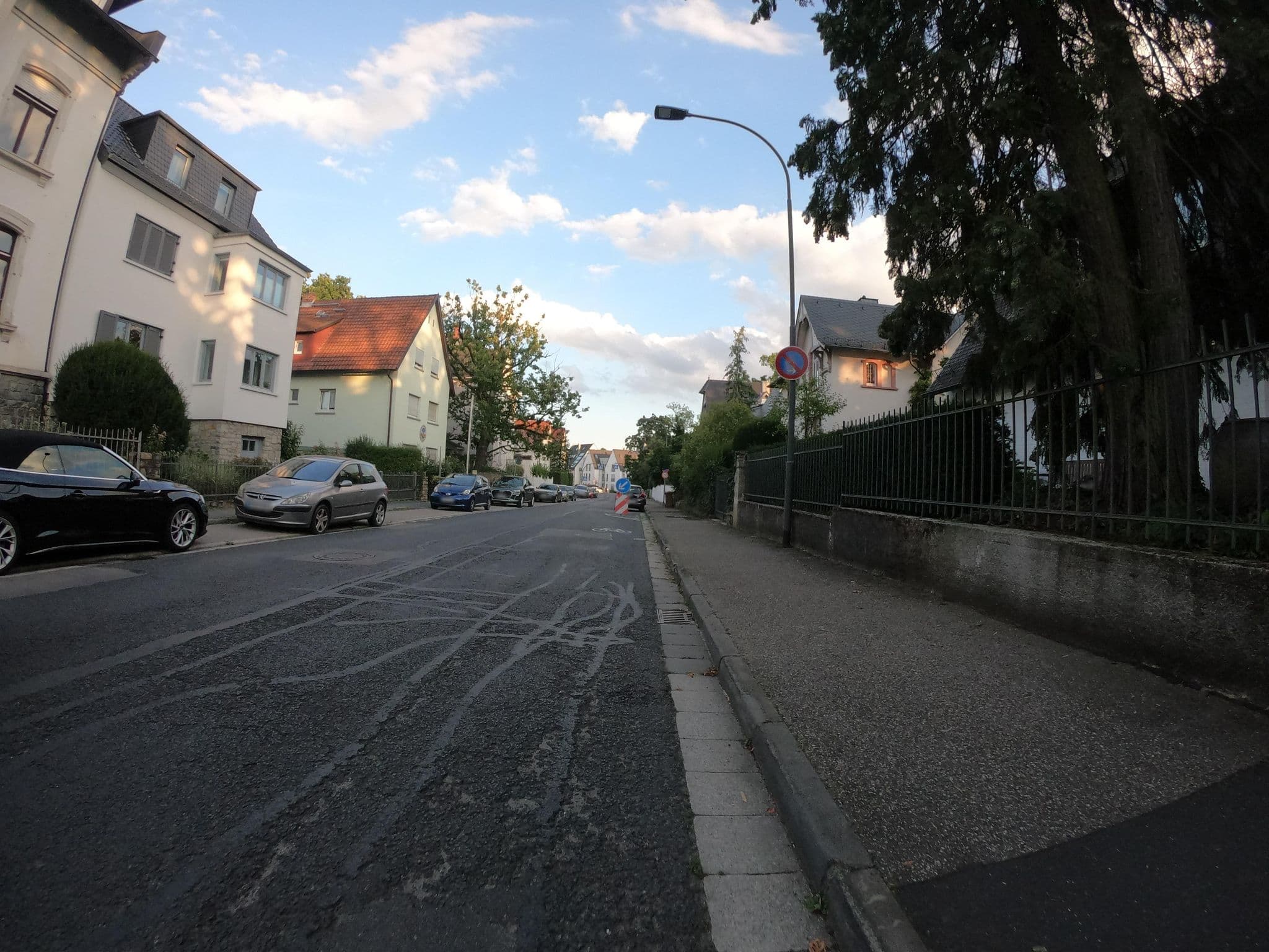 Street view near Naturfreundehaus Schuckardtsmühle, Oberursel — © tmka (CC BY-SA · Mapillary)