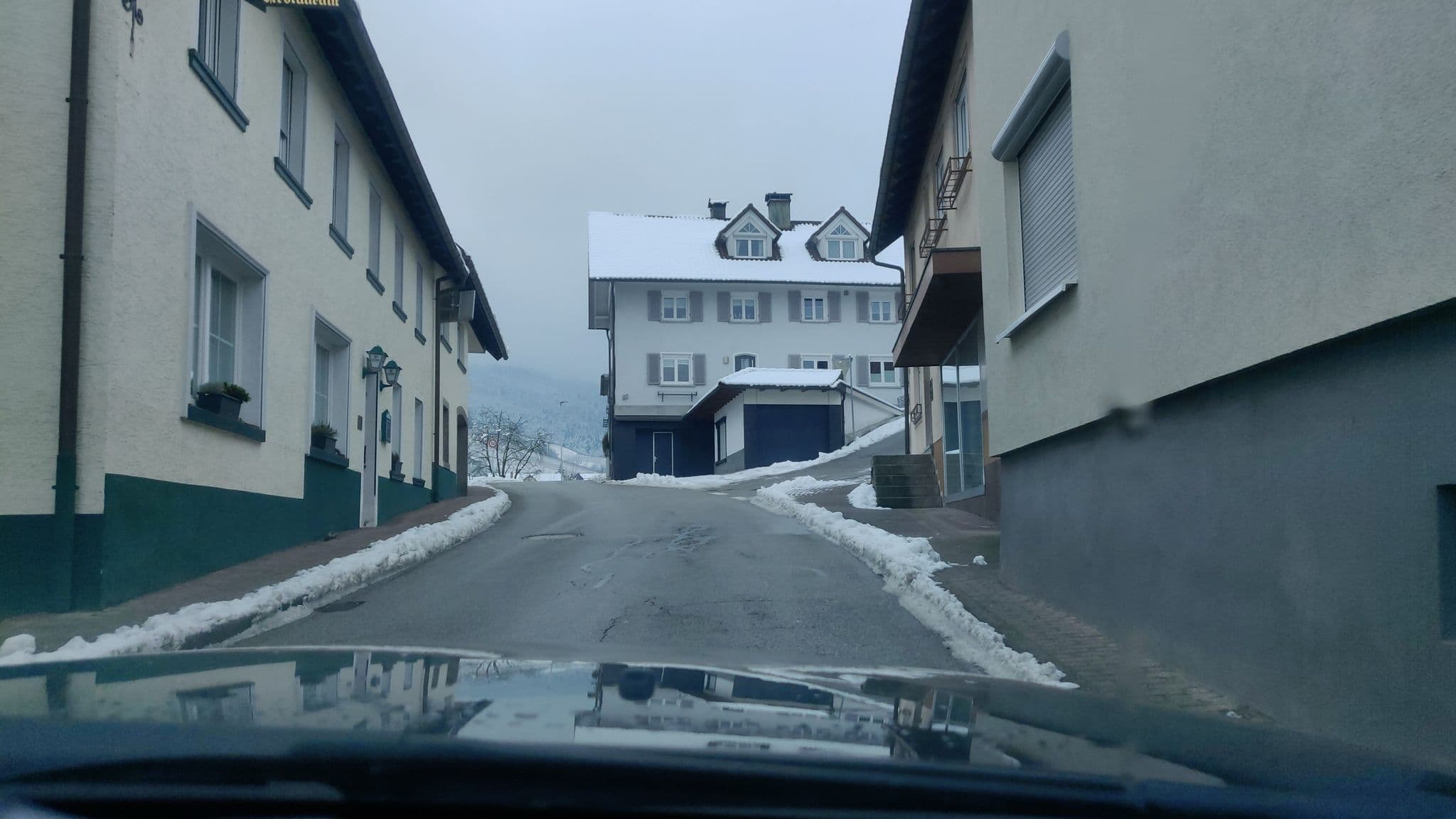 Street view near Schwarzwälder Hof "Faxe", Kappelrodeck — © jnsp (CC BY-SA · Mapillary)