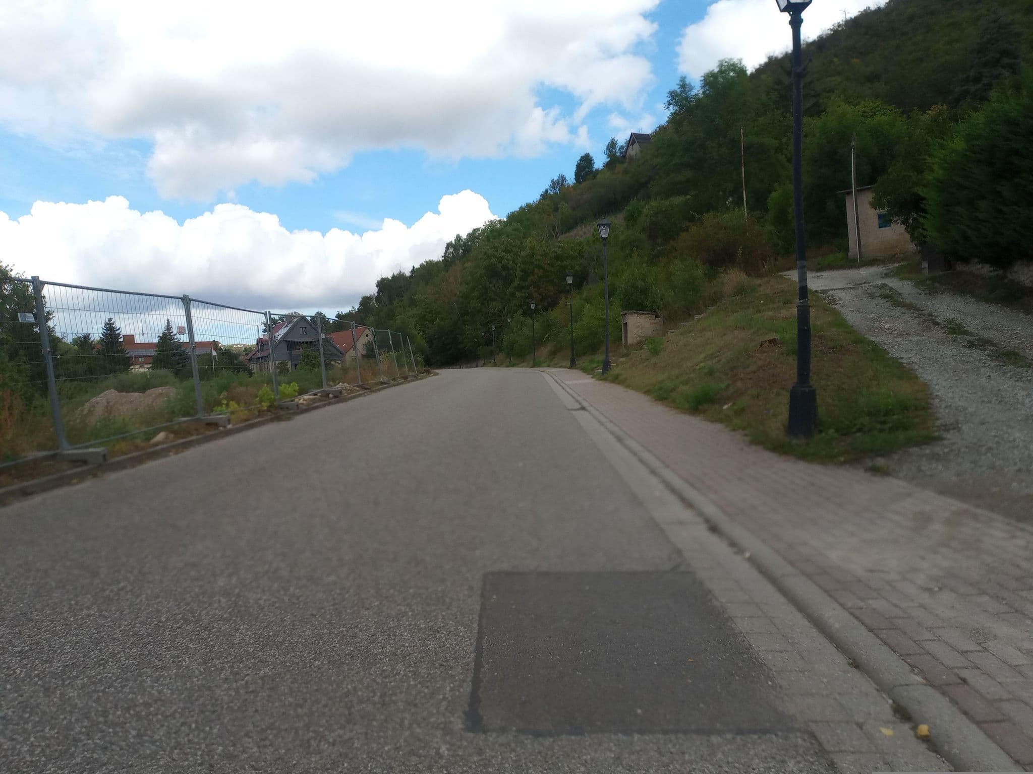 Street view near Landhotel Weingut Schulze, Freyburg — © natura (CC BY-SA · Mapillary)