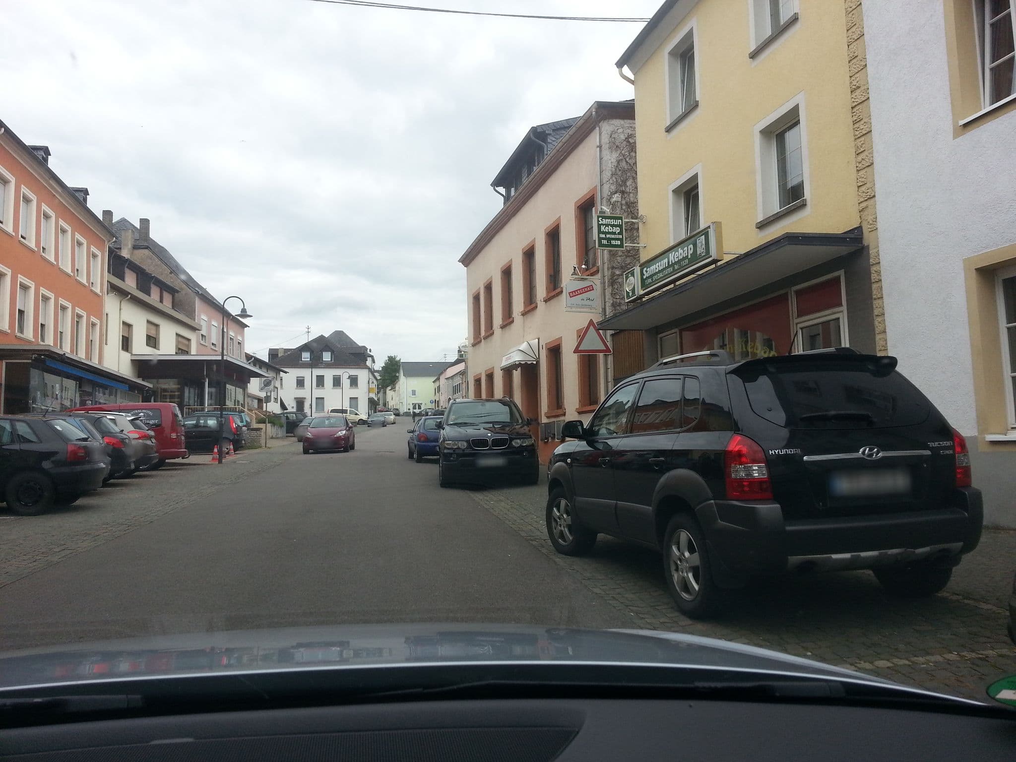 Street view near Central-Hotel Greiveldinger, Palzem — © teddy73 (CC BY-SA · Mapillary)