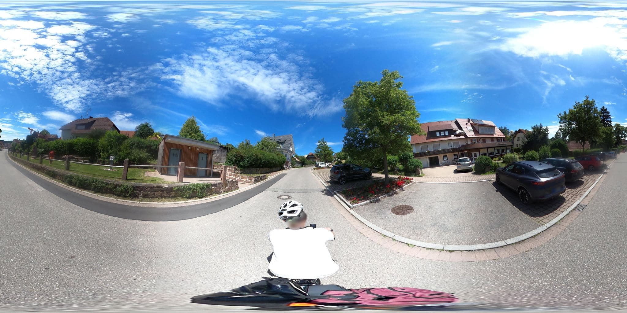 Street view near Haus Schwarzwald, Bad Teinach-Zavelstein — © Planungsgesellschaft_RV-K (CC BY-SA · Mapillary)