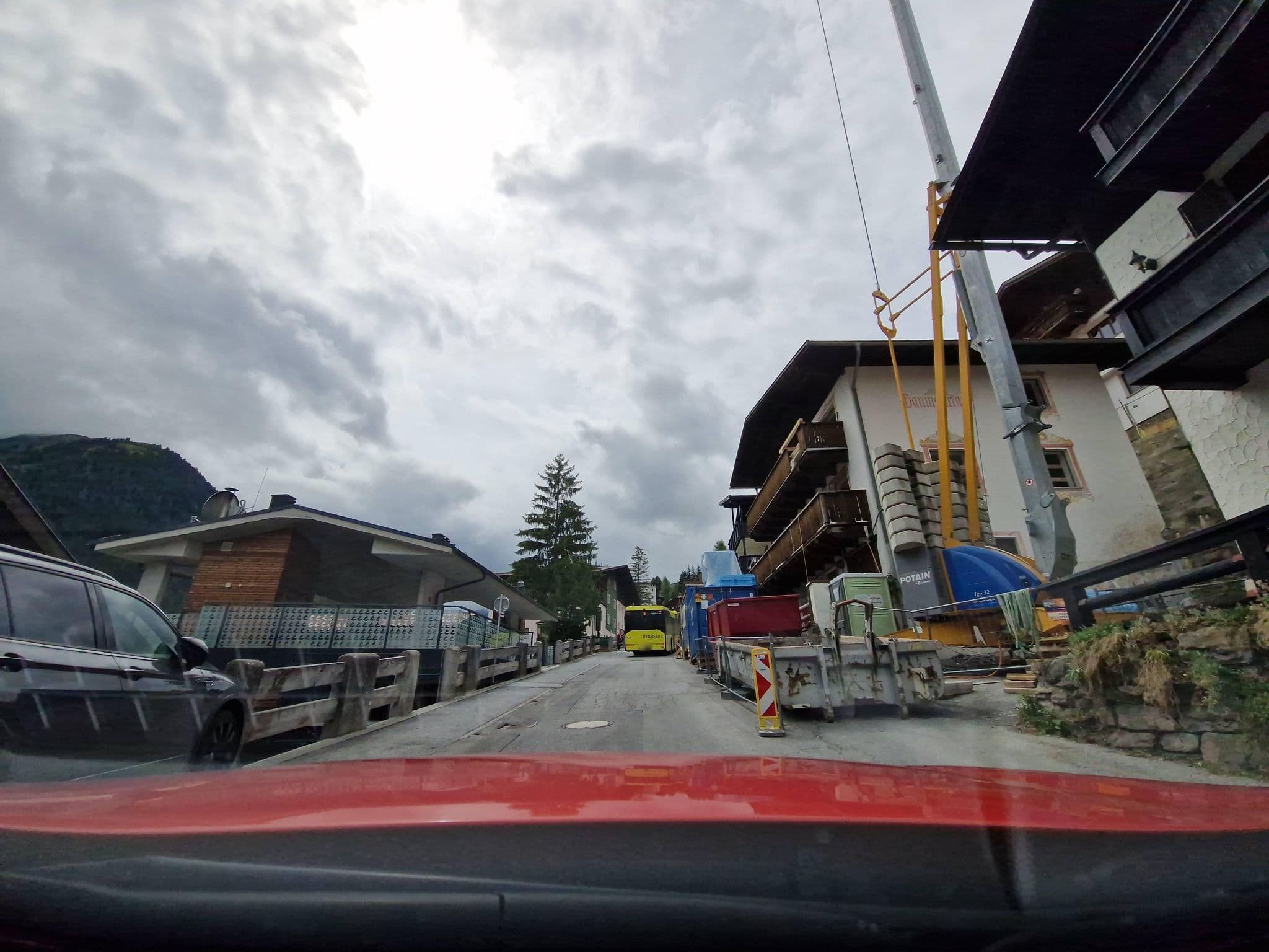 Street view near Schimpfössl, St Anton am Arlberg