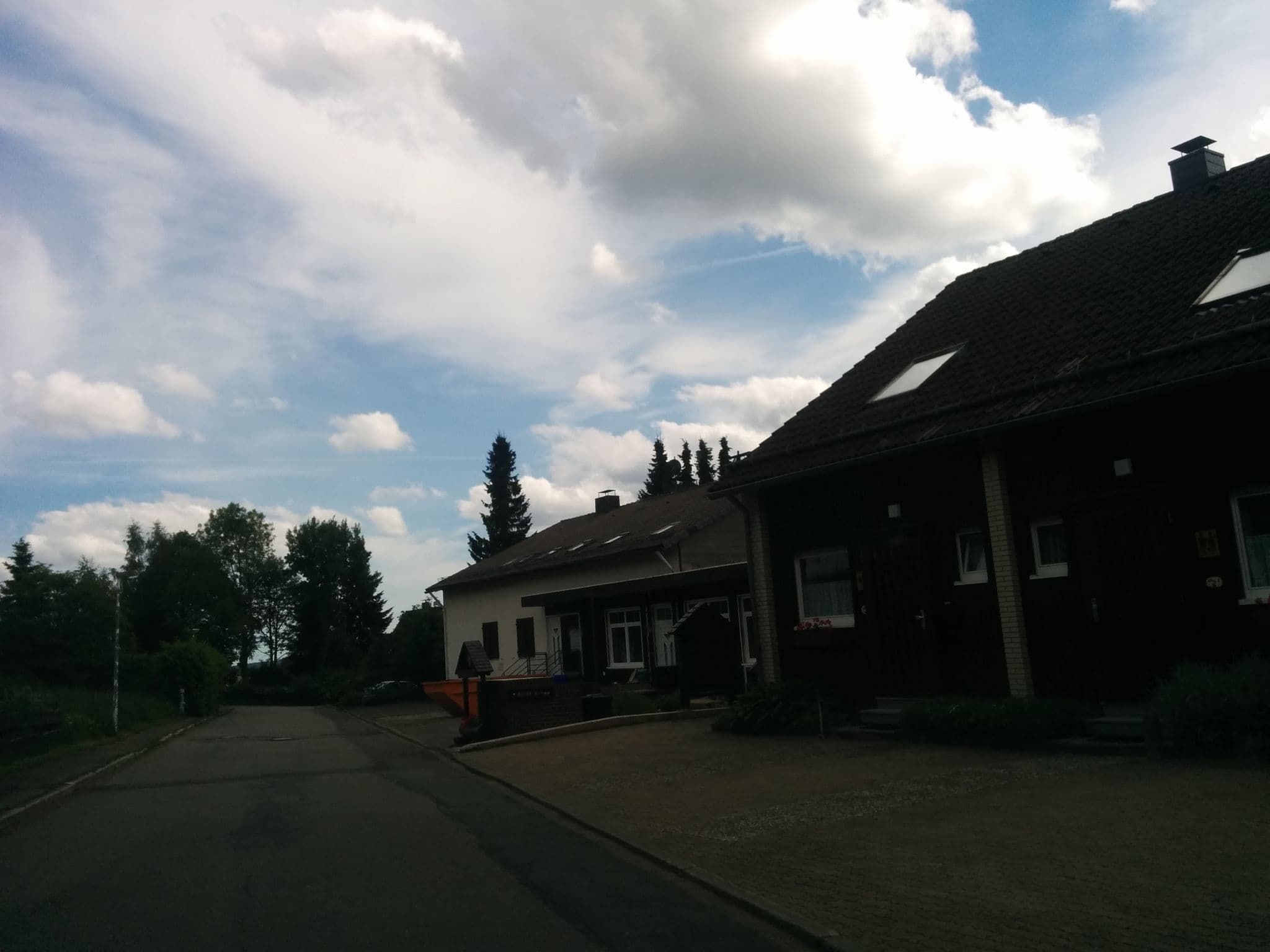 Street view near Ferienwohnungen Walter, Sankt Andreasberg — © bitnapper (CC BY-SA · Mapillary)