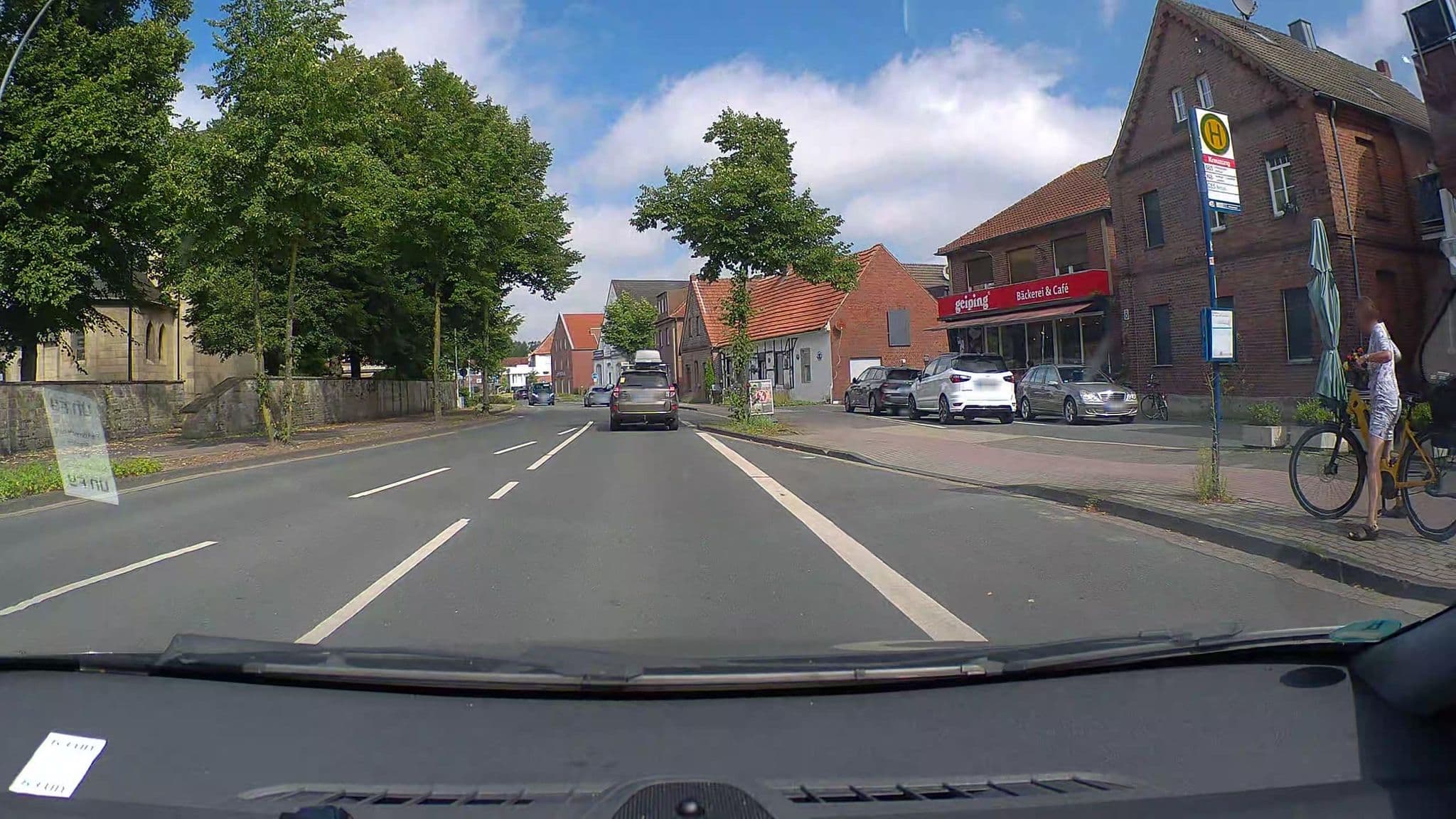 Street view near Drachenhaus, Buldern — © poxonline (CC BY-SA · Mapillary)