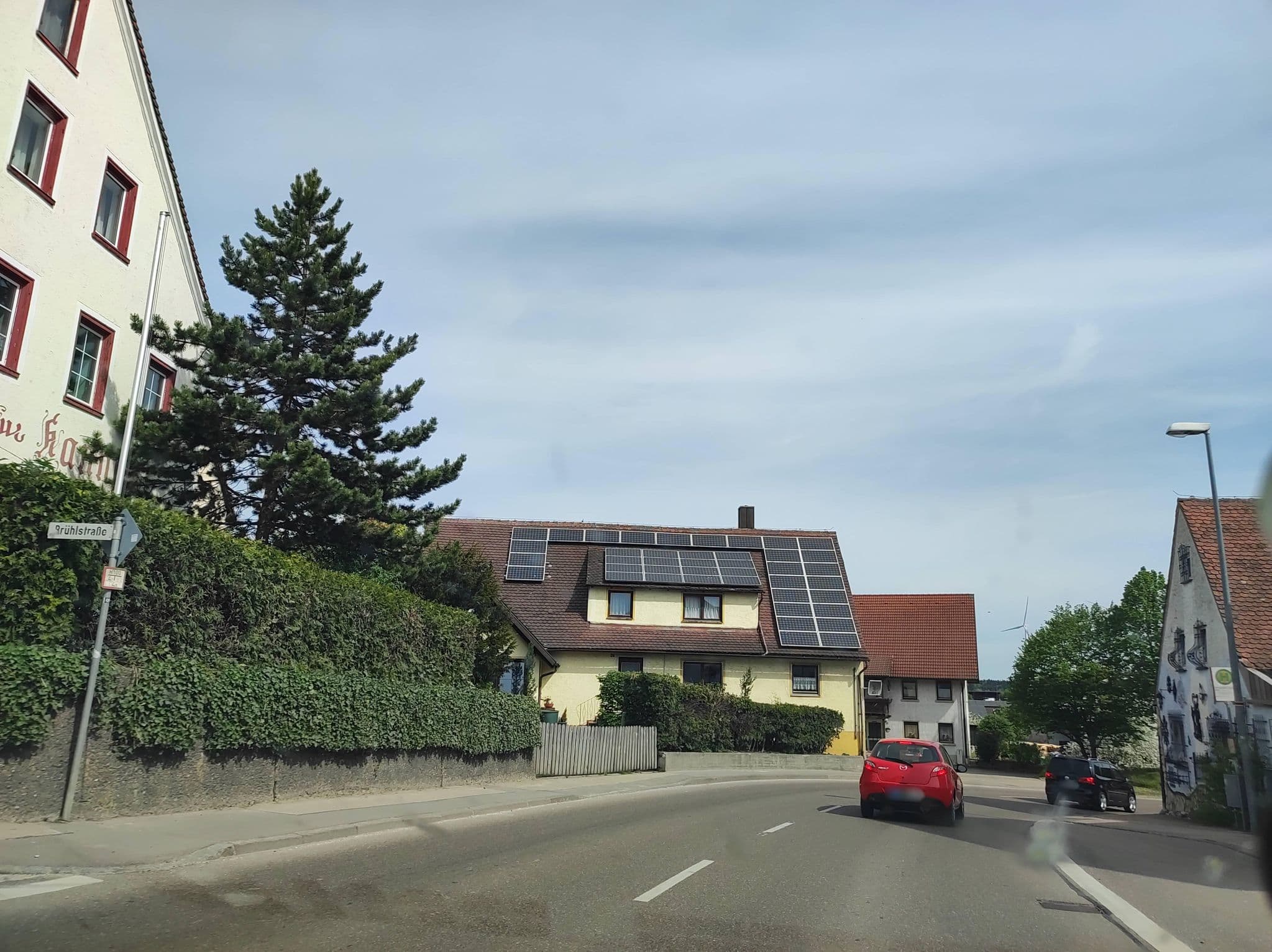 Street view near Zur Kanne, Neresheim — © msdess (CC BY-SA · Mapillary)