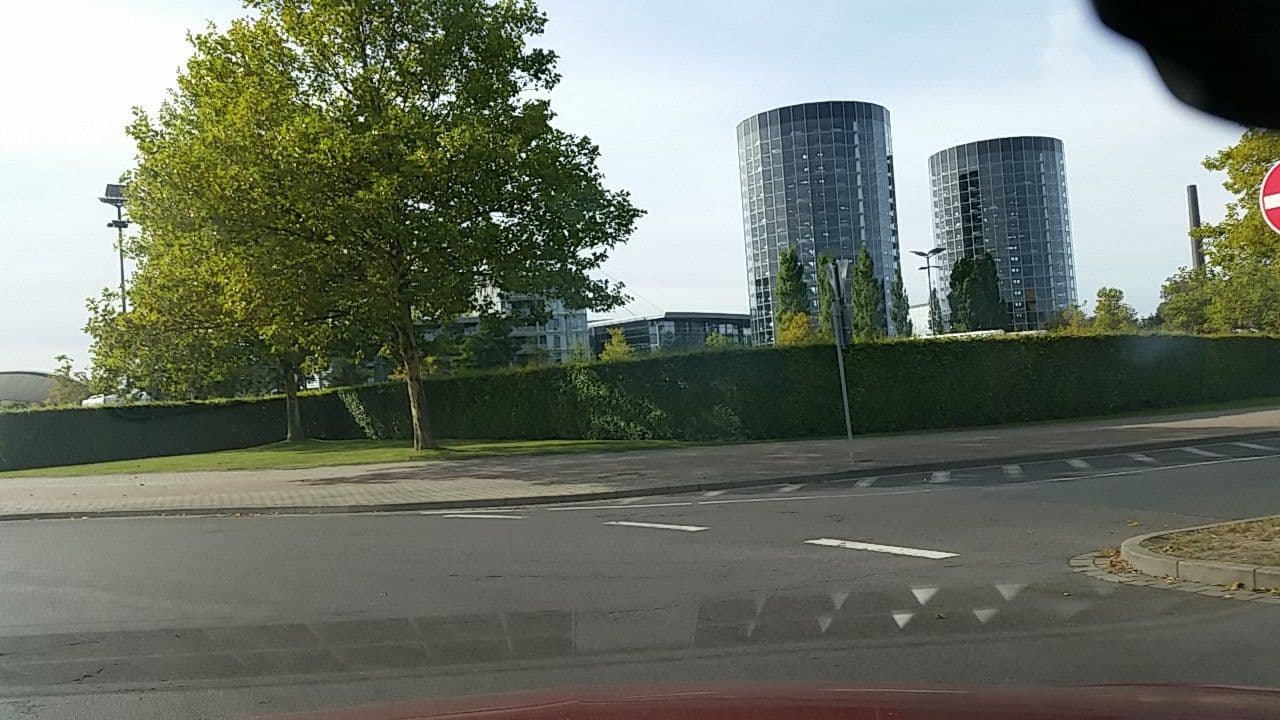 Street view near Autostadt Wohnmobilstellplatz, Wolfsburg — © tian (CC BY-SA · Mapillary)