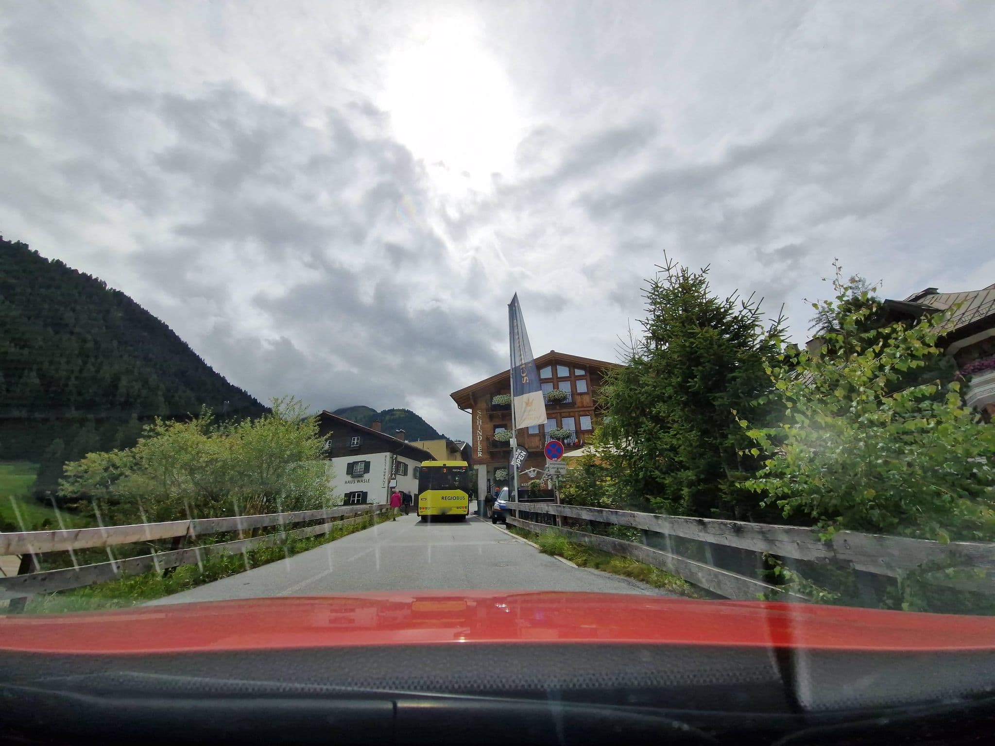 Street view near Haus Olympia, St Anton am Arlberg — © mcliquid (CC BY-SA · Mapillary)