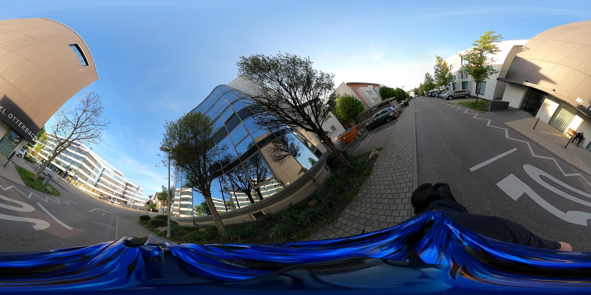 Street view near Otterbach, Bietigheim-Bissingen — © supaplex030 (CC BY-SA · Mapillary)