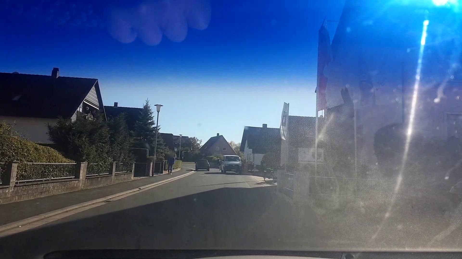Street view near Pension Karin, Breitengüßbach — © r66 (CC BY-SA · Mapillary)