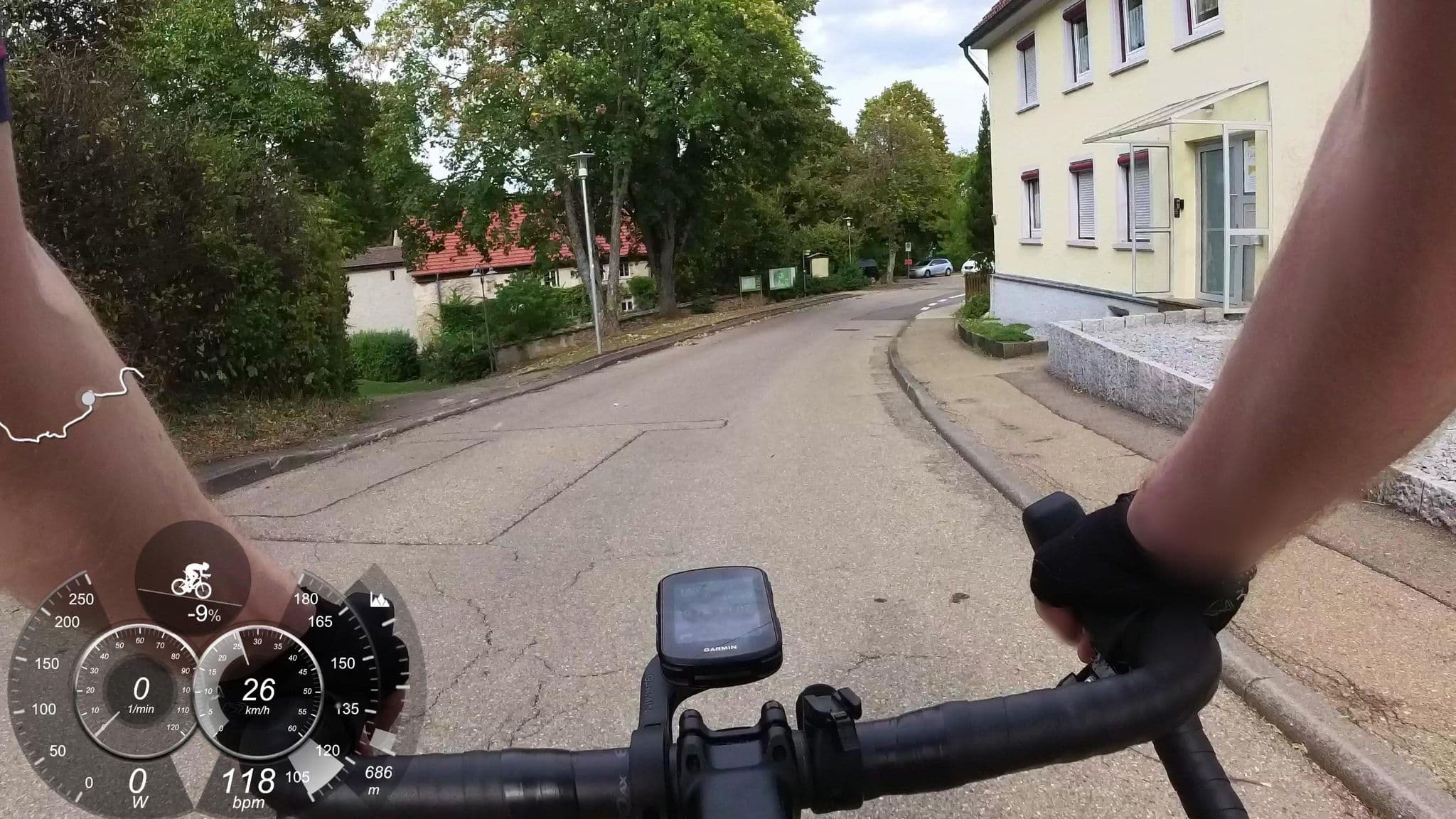 Street view near Pension Haus Gabriele, Bartholomä — © JMap (CC BY-SA · Mapillary)