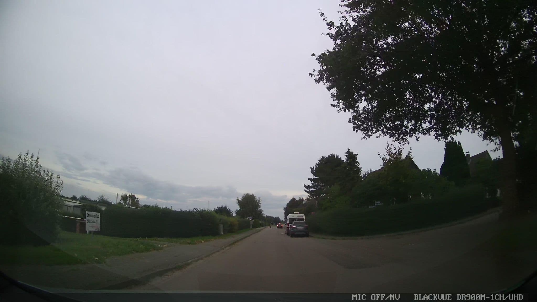 Street view near Camping Club Süssau, Heringsdorf — © chuck (CC BY-SA · Mapillary)