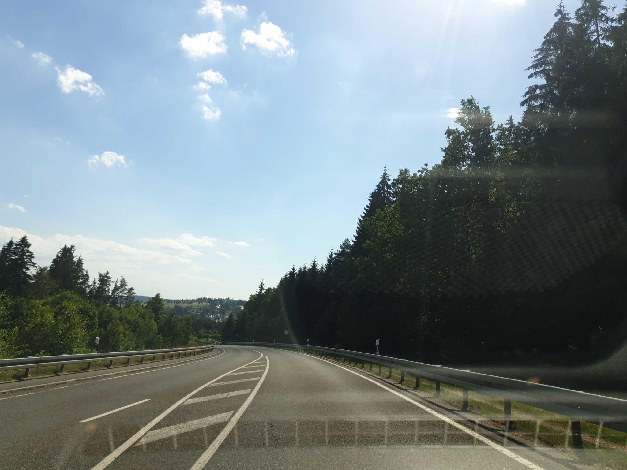 Street view near Zum Torfstich, Stützengrün — © canislupus (CC BY-SA · Mapillary)