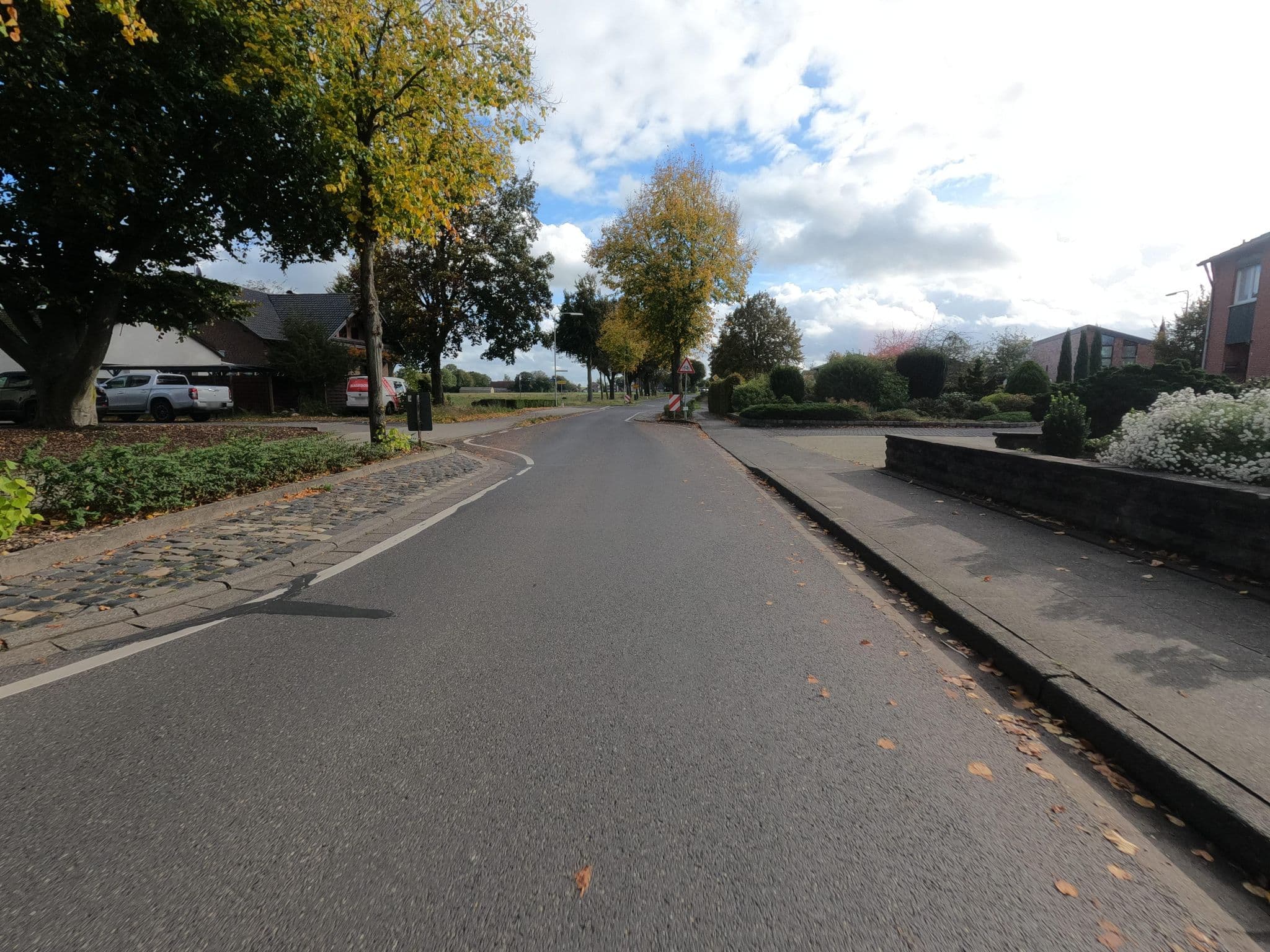 Street view near Ferienwohnung Wenrich, Waldfeucht — © hektor1989 (CC BY-SA · Mapillary)
