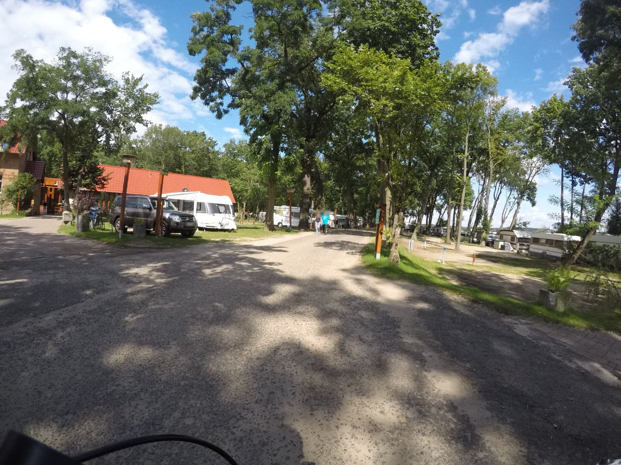 Street view near Campingpark Sanssouci, Michendorf — © mapiman (CC BY-SA · Mapillary)