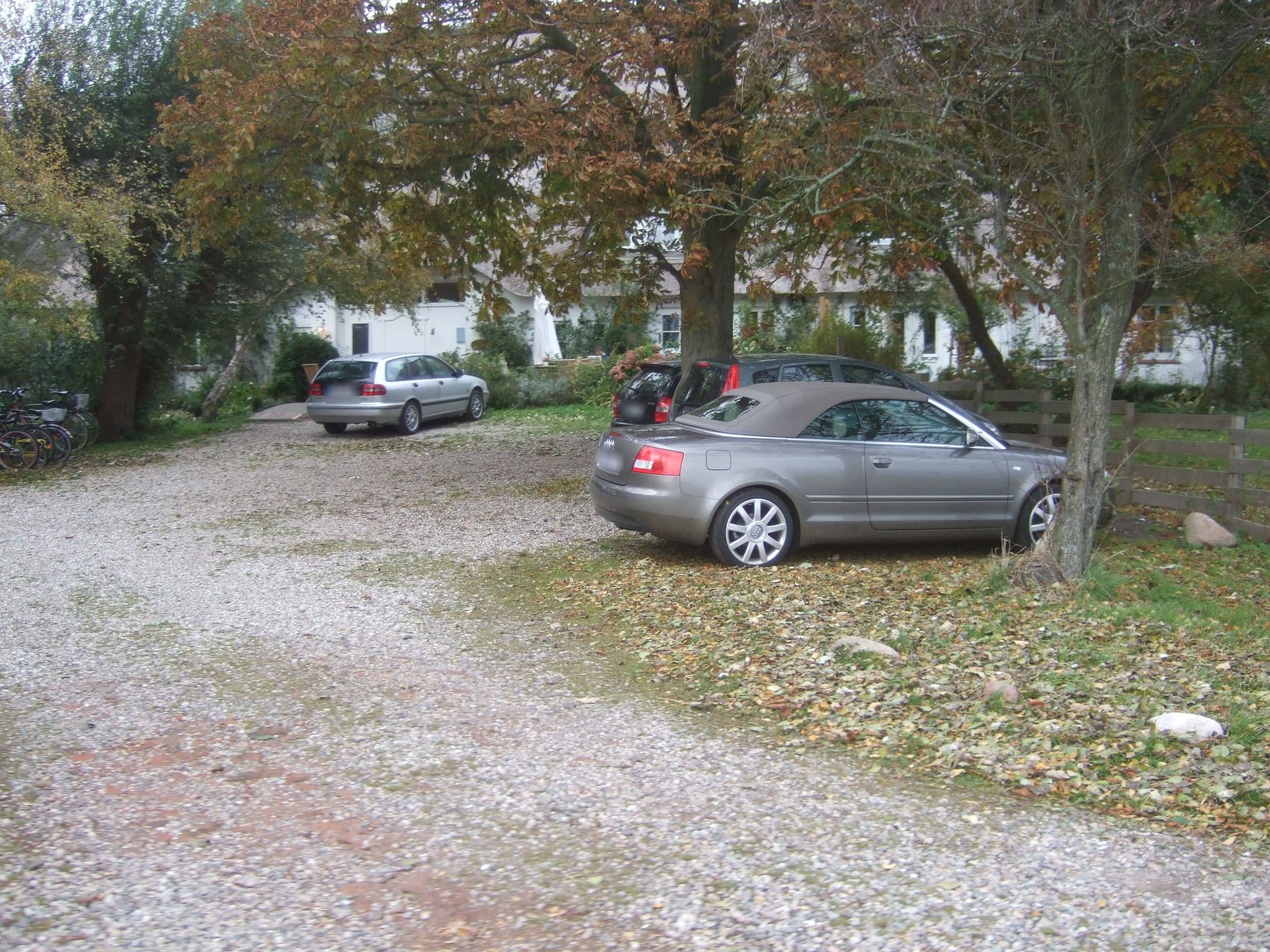 Street view near Haus am Watt, Wesselburen — © malenki (CC BY-SA · Mapillary)
