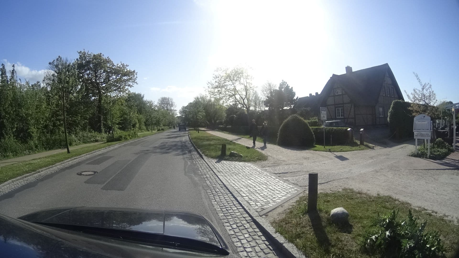 Street view near Haus Nordlicht, Born — © atpl_pilot (CC BY-SA · Mapillary)