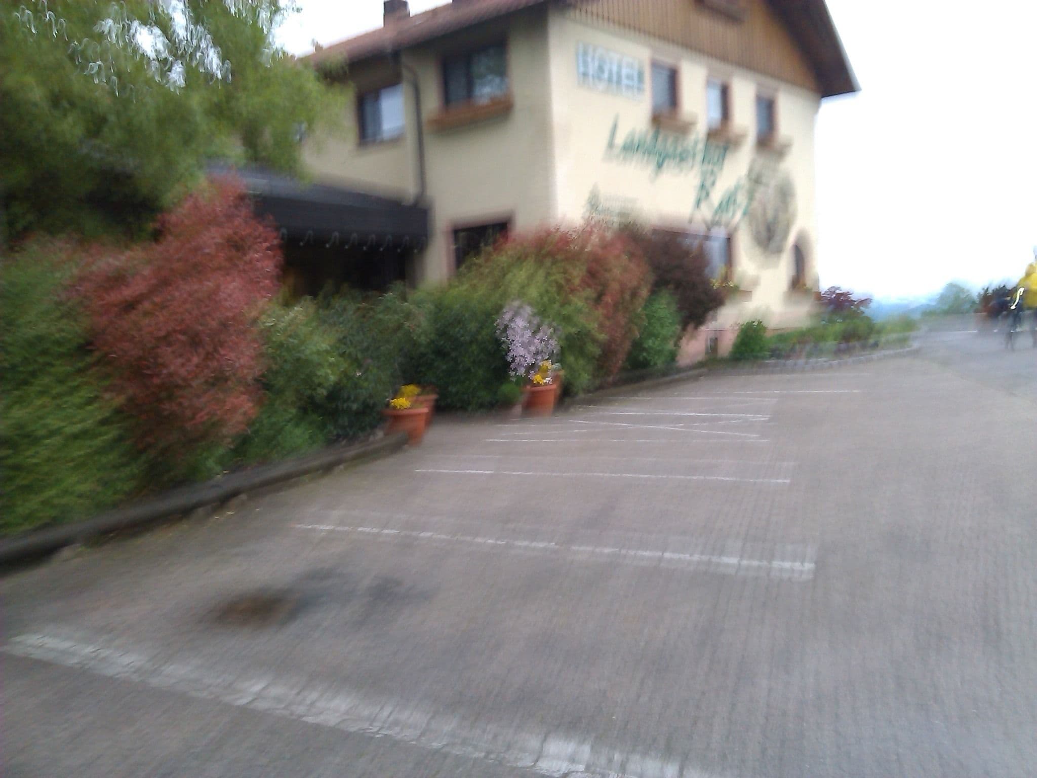 Street view near Landgasthof Ratz, Rheinau — © changchun1 (CC BY-SA · Mapillary)