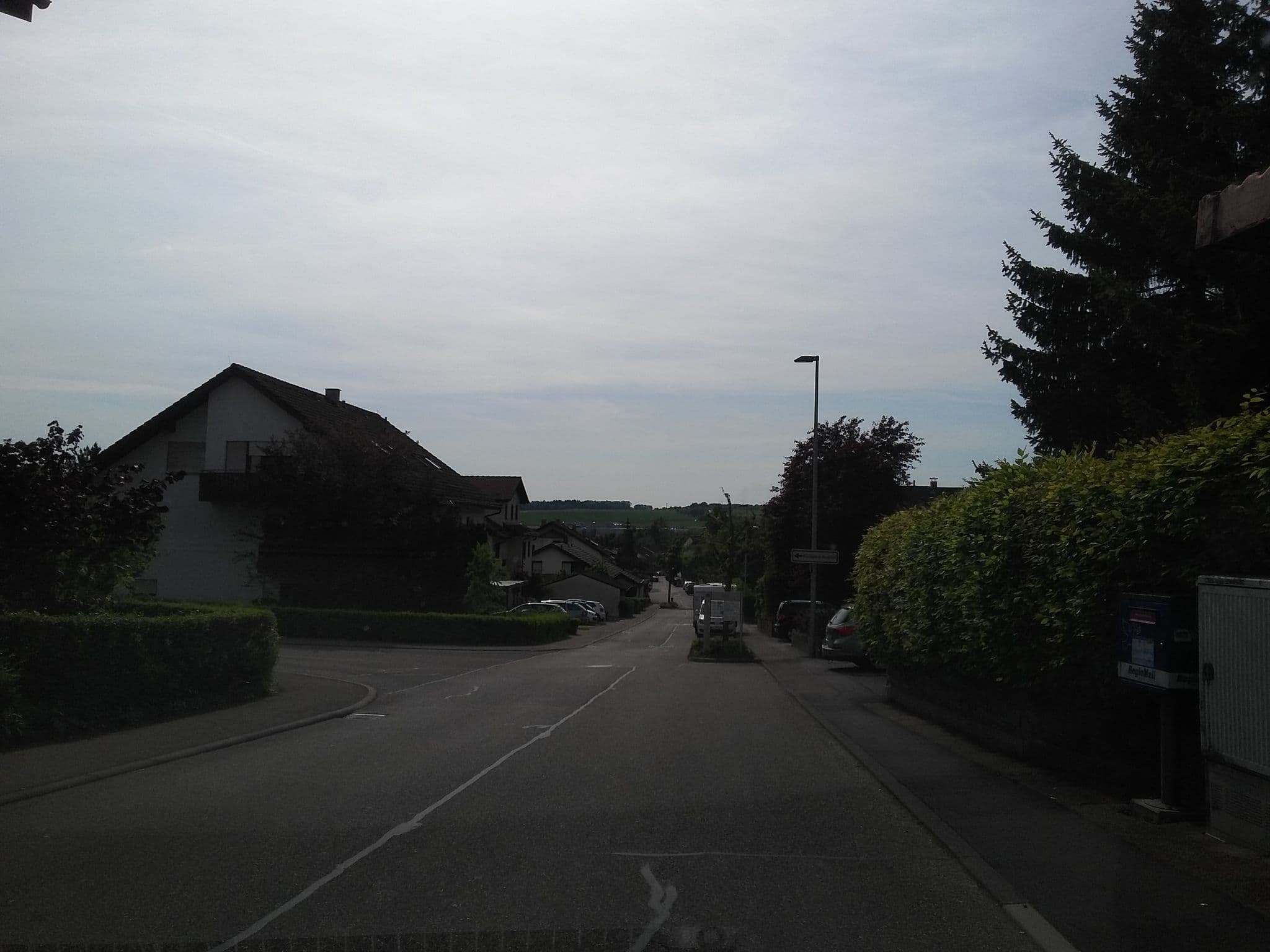 Street view near Hotel Hartwig, Untergruppenbach — © photastic (CC BY-SA · Mapillary)