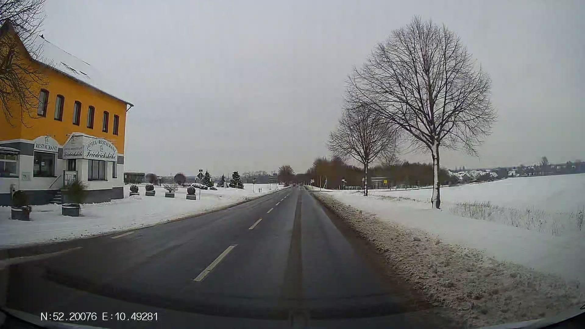 Street view near Friedrichshöhe, Leiferde — © Hightower- (CC BY-SA · Mapillary)