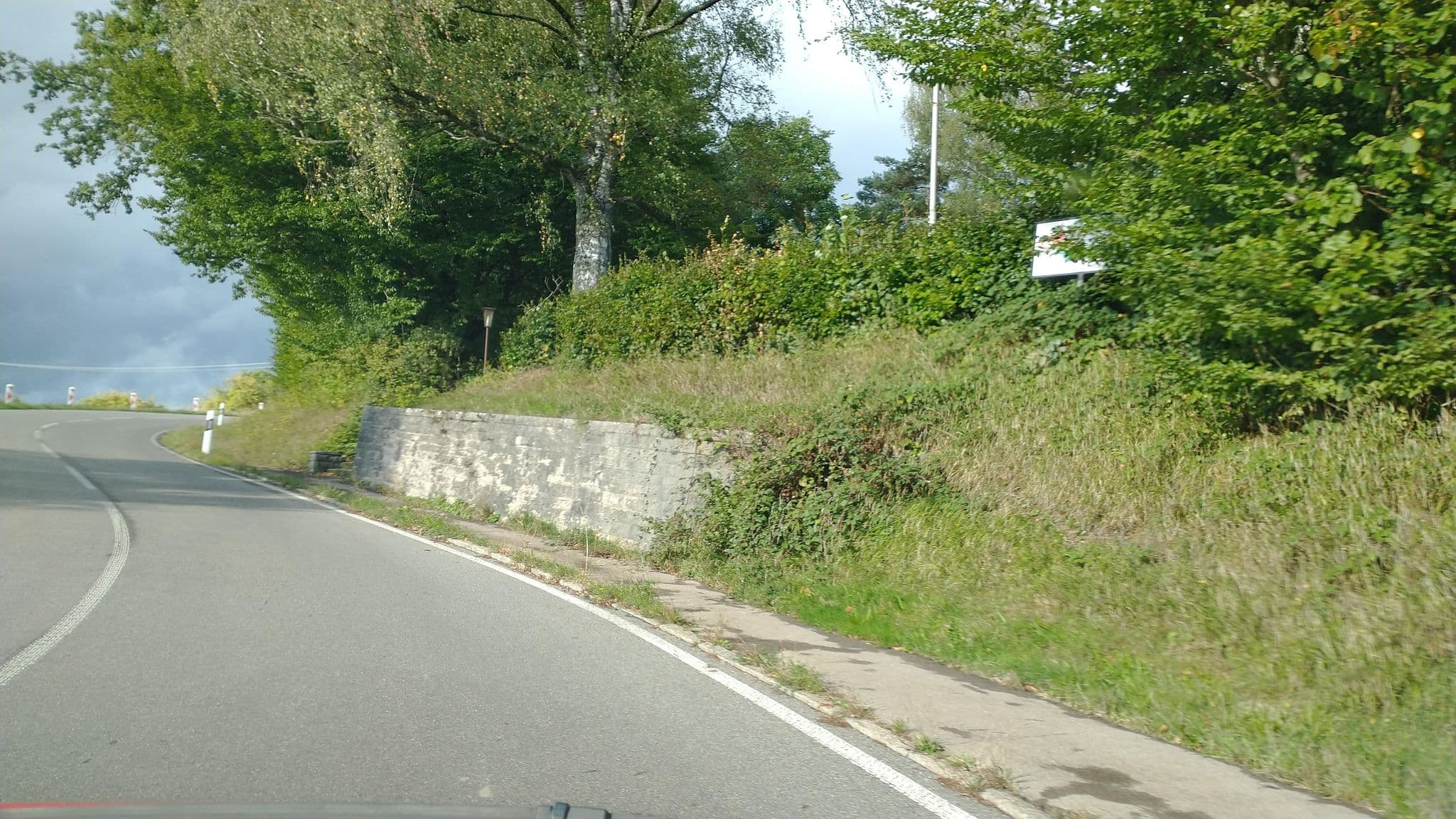 Street view near Naturfreundehaus Auf der Heide, Welzheim — © jb27 (CC BY-SA · Mapillary)