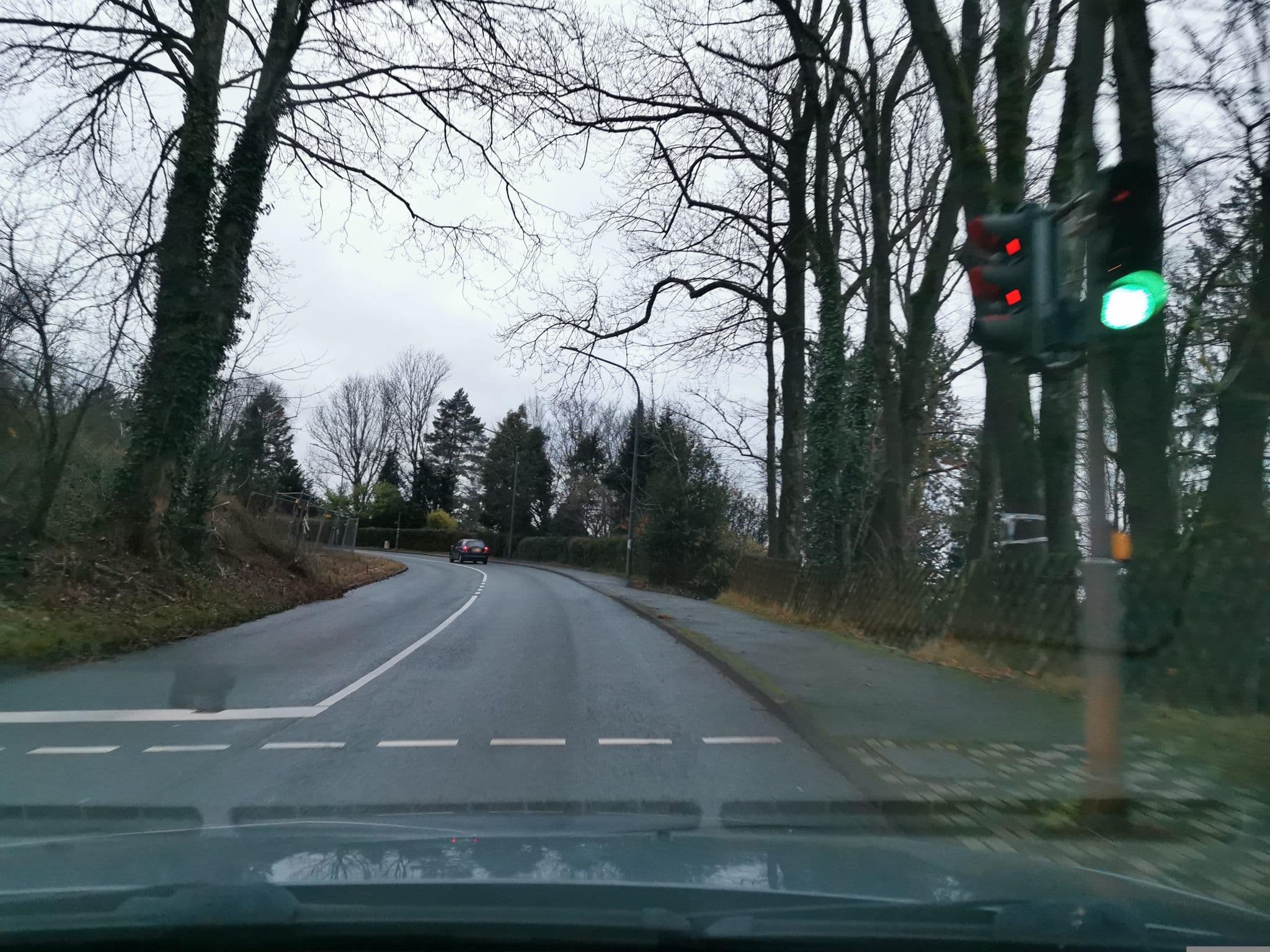 Street view near DJH Jugendherberge Wuppertal, Wuppertal — © ASRvw (CC BY-SA · Mapillary)