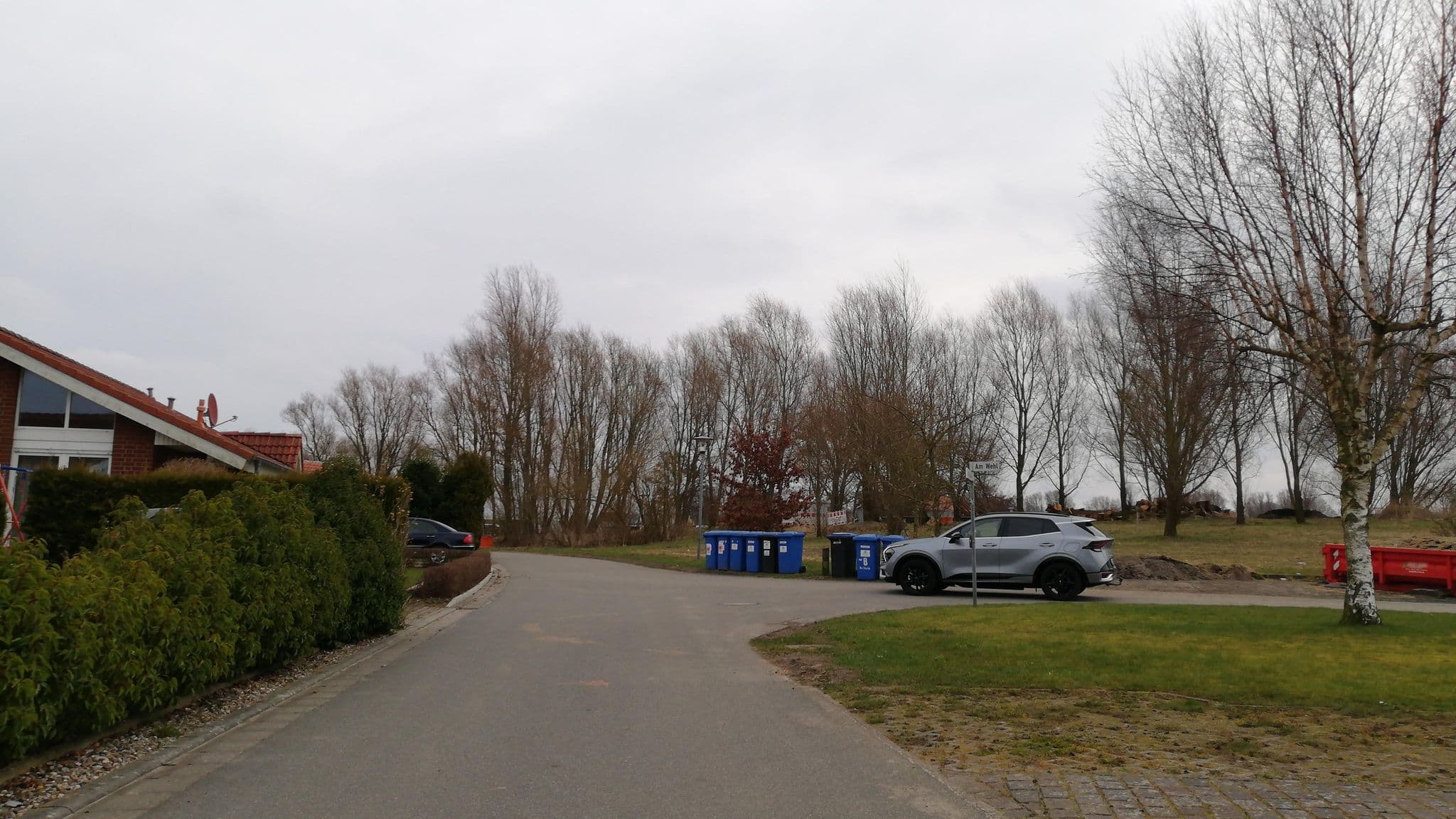 Street view near Astarte, Otterndorf — © matapiet (CC BY-SA · Mapillary)
